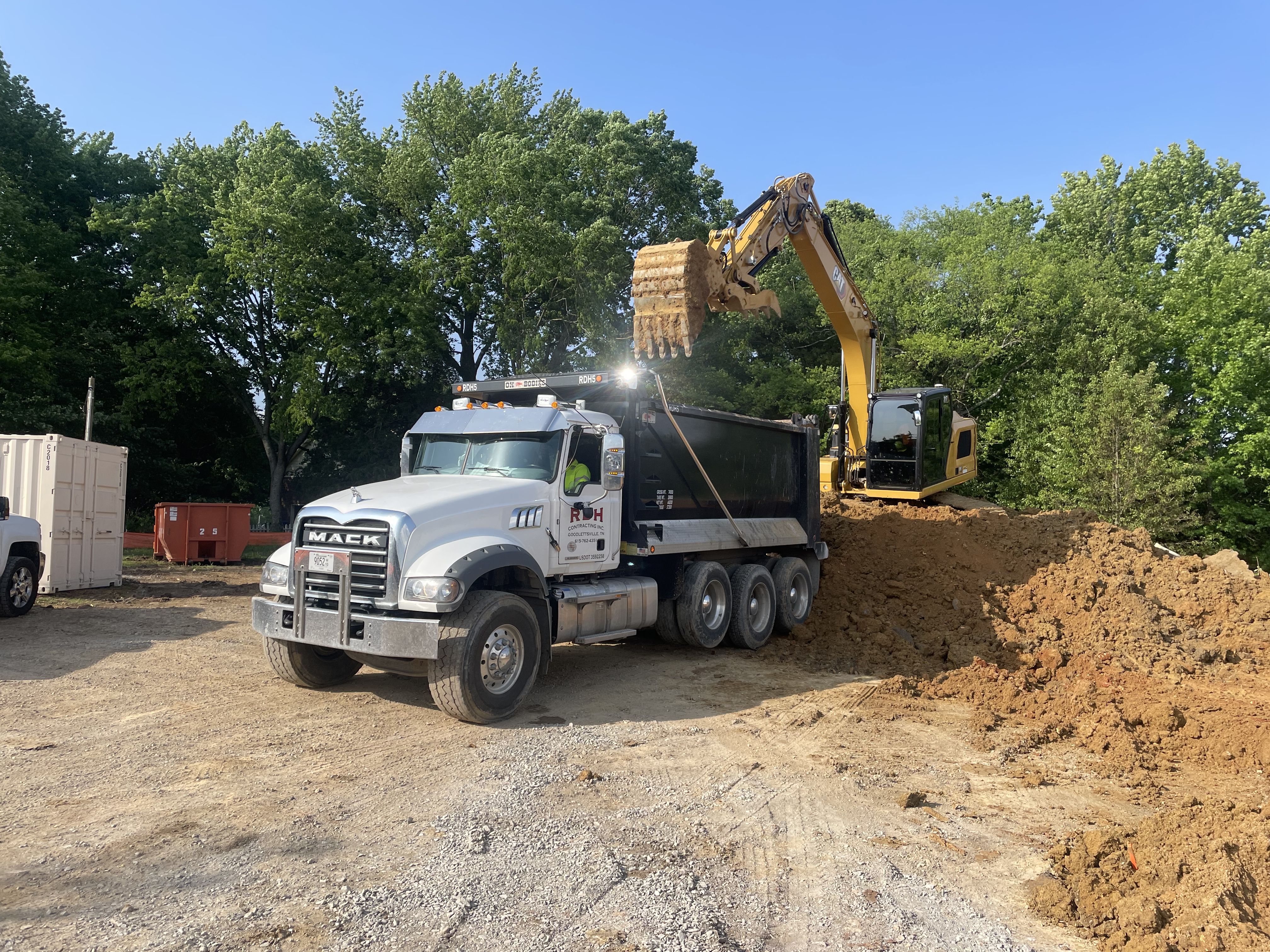  for RDH Contracting in Goodlettsville, TN