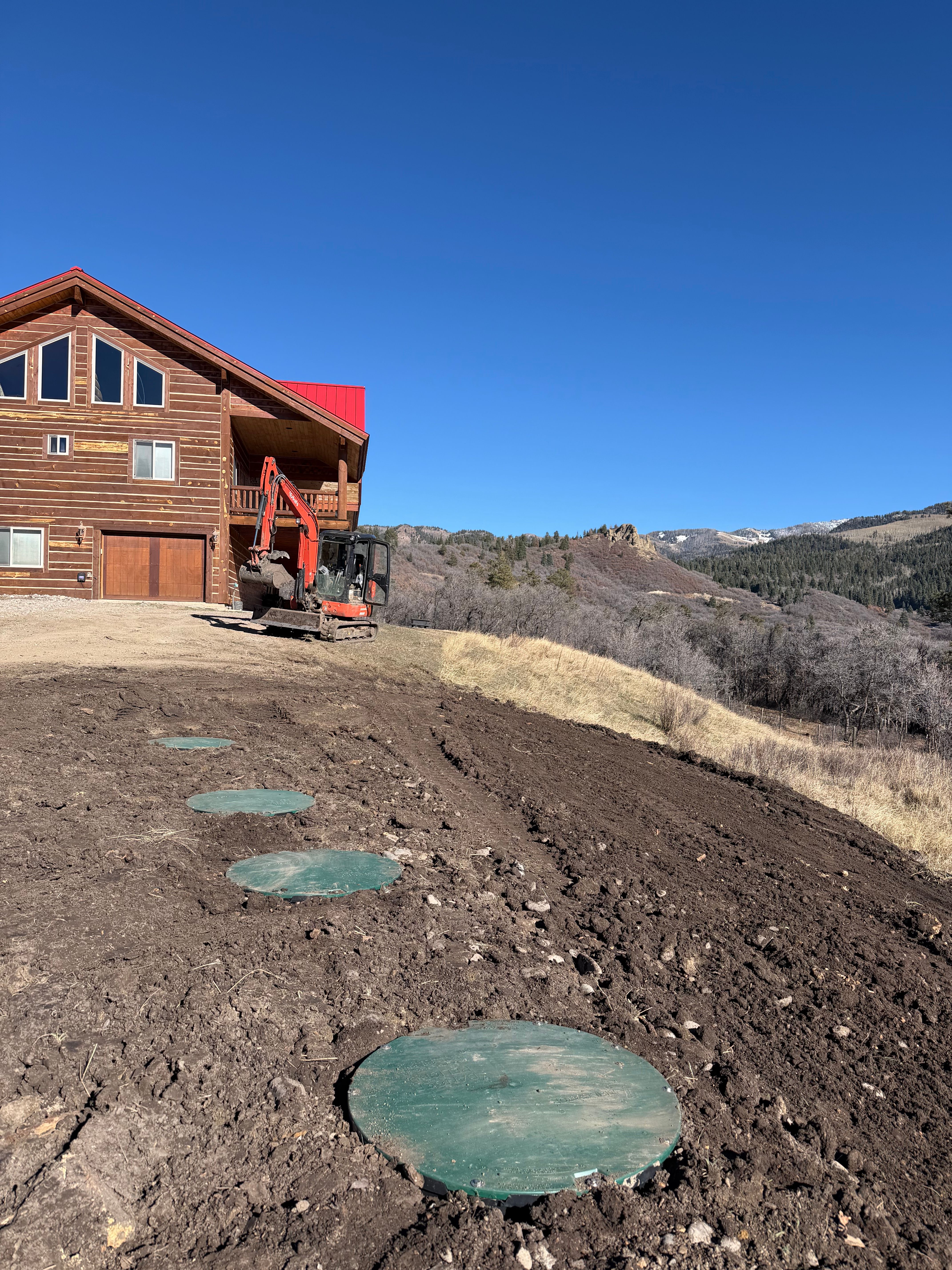  for Markham Septic & Excavation in Pagosa Springs, CO
