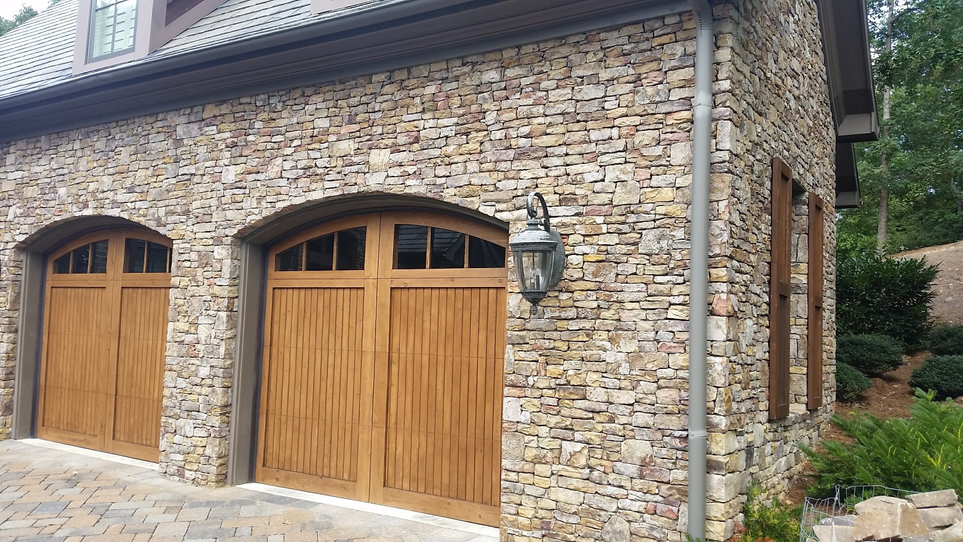  for Acosta's Stone work in Hendersonville, NC