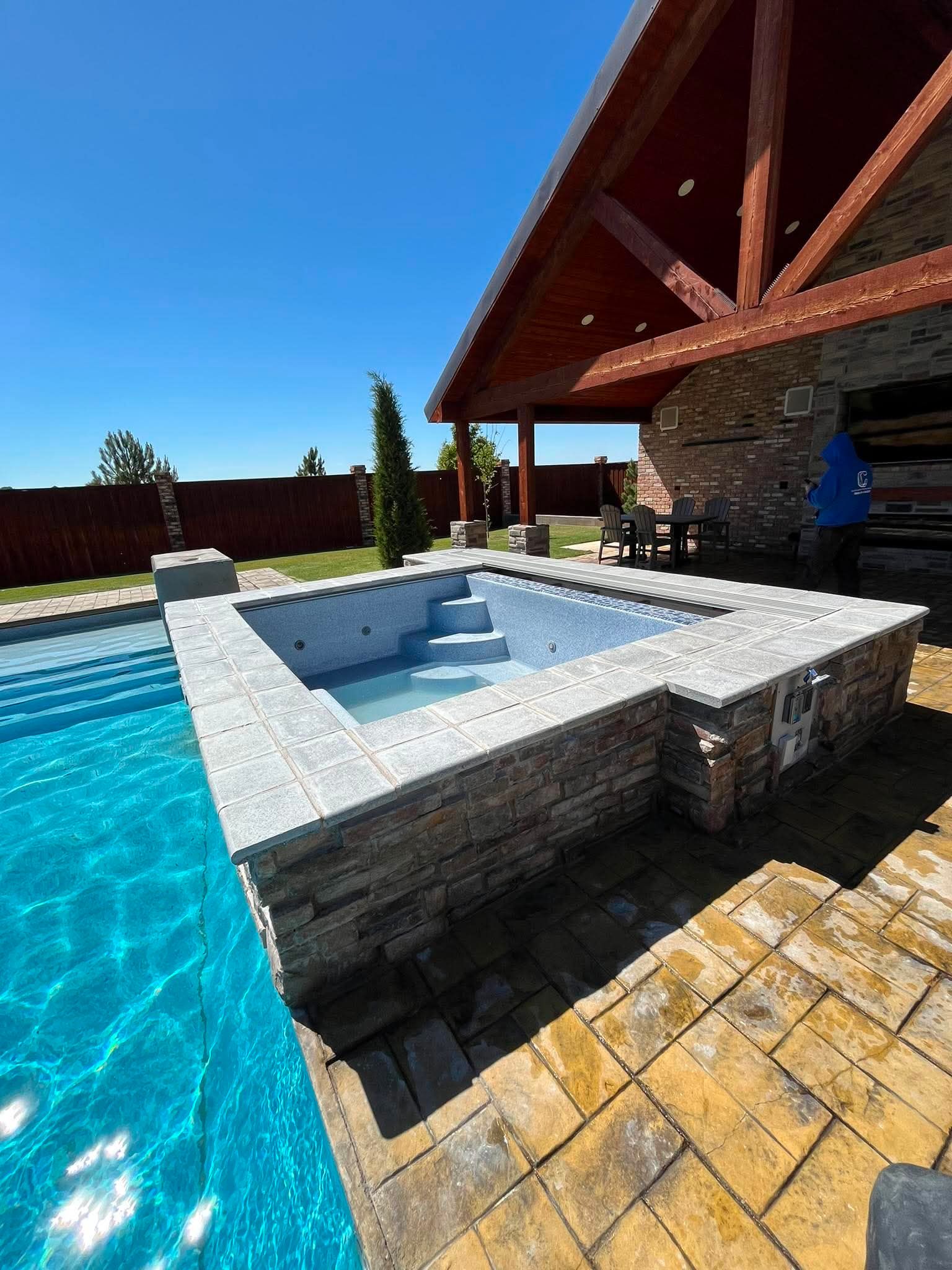  for Cole Landscaping & Pools, LLC in Amarillo, TX