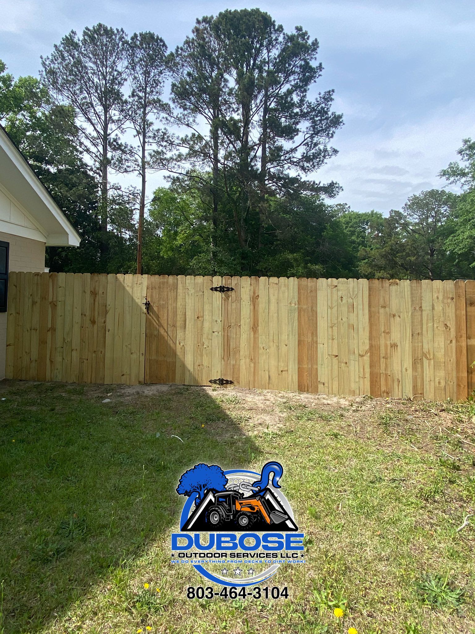 All Photos for DuBose Outdoor Services in Sumter, SC