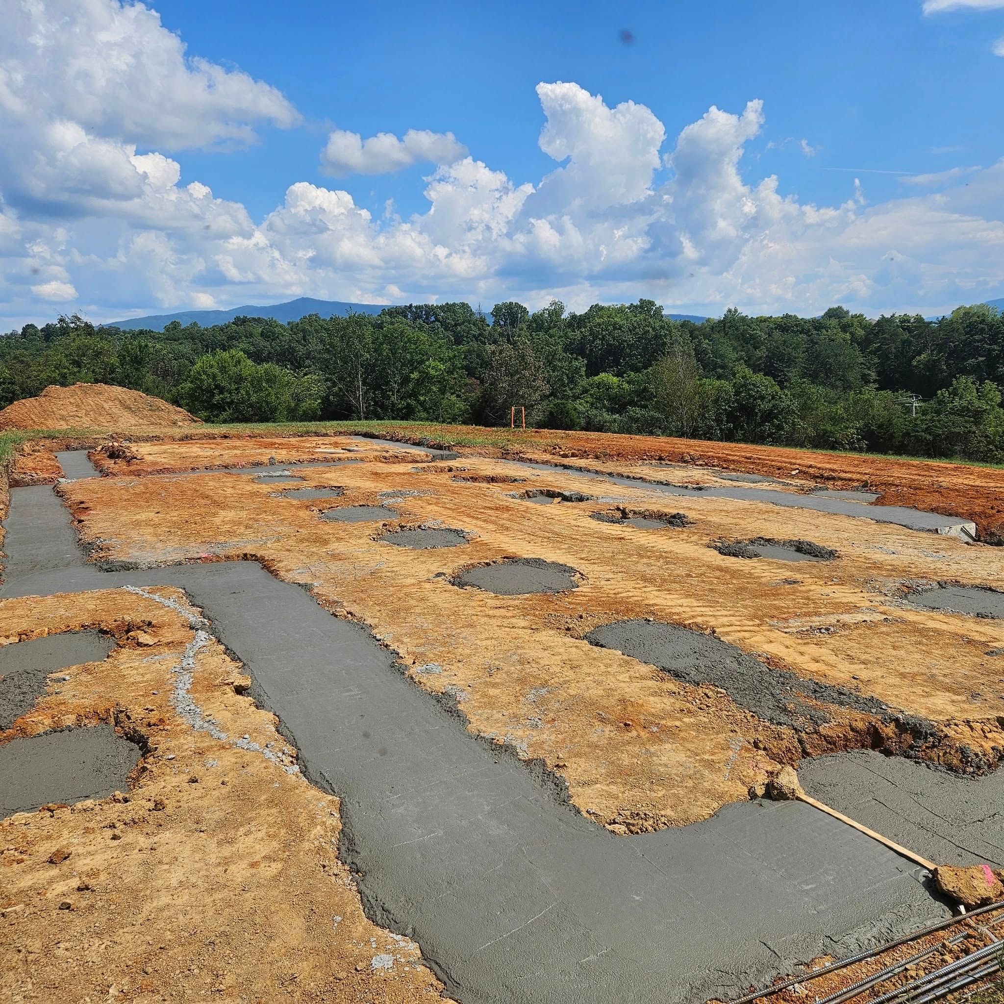  for Bledsoe & Sons Excavating and Developing in Dandridge, TN