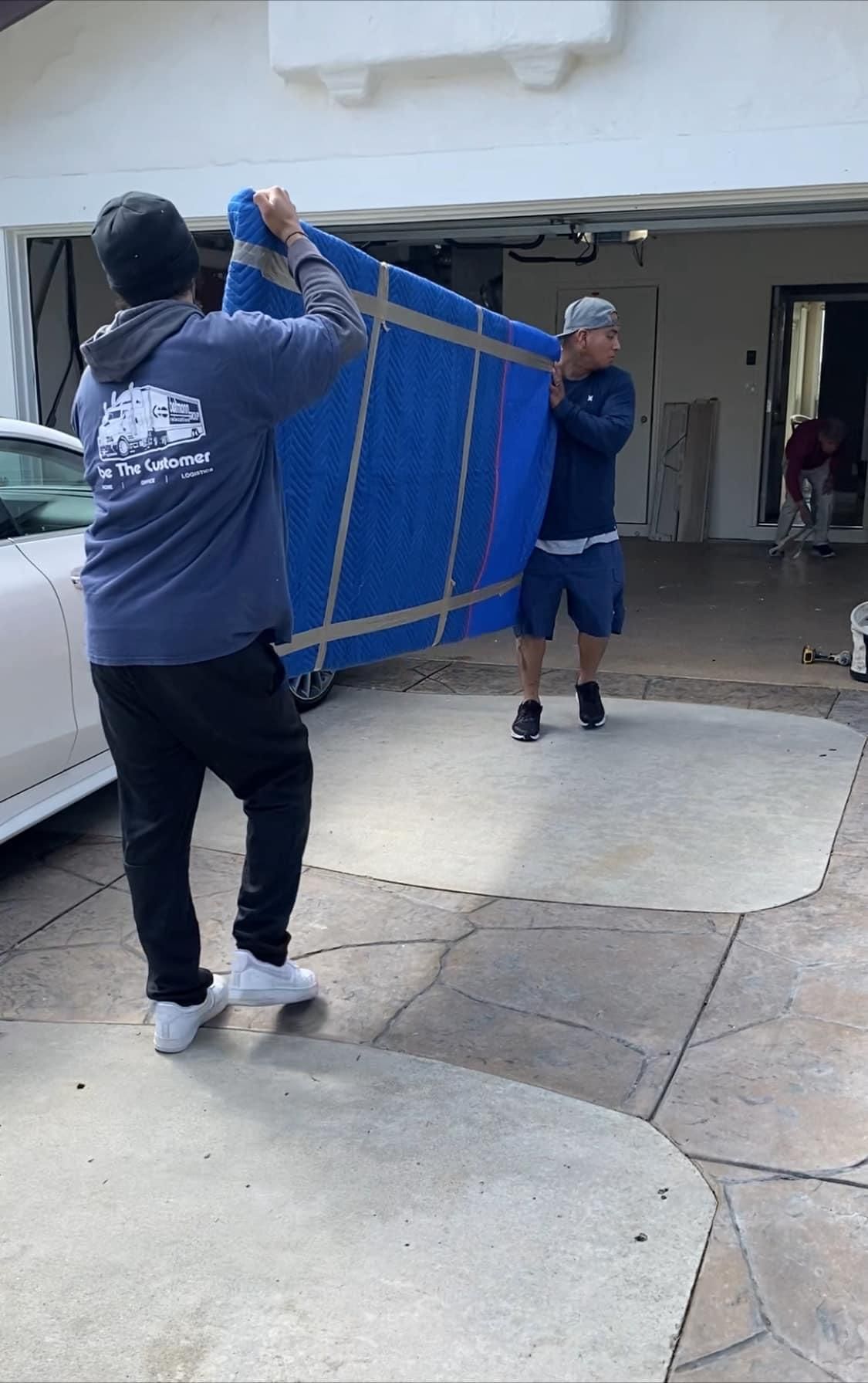  for Hugo’s Affordable Moving Labor in San Diego, CA