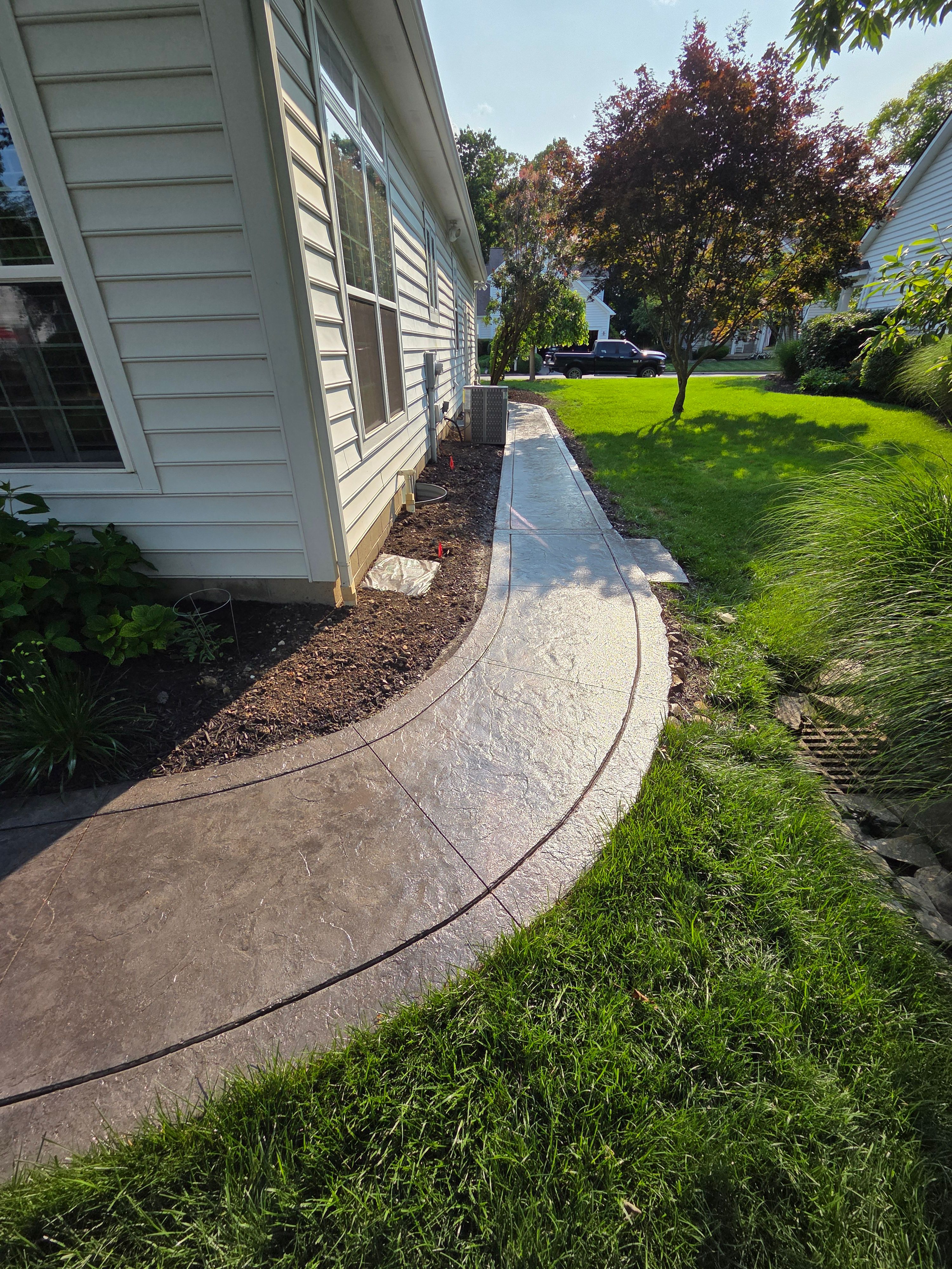  for New Edge Concrete in Mount Vernon, OH