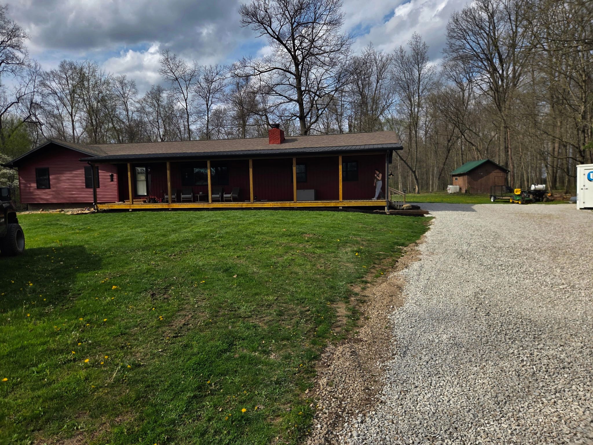All Photos for Bollinger Fence And Property Management in Johnstown, OH