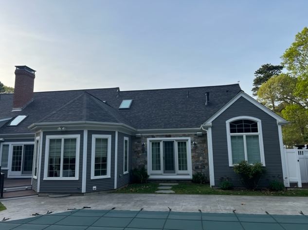  for Seaside Roofing and Siding in Barnstable County, MA