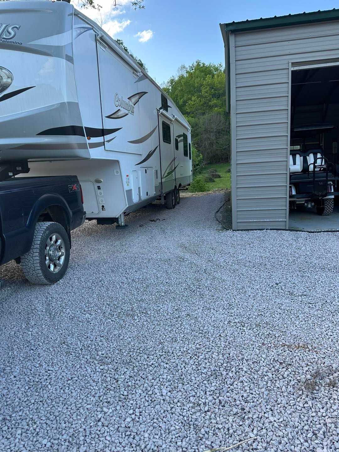  for Excavation Innovations in Rogersville, TN