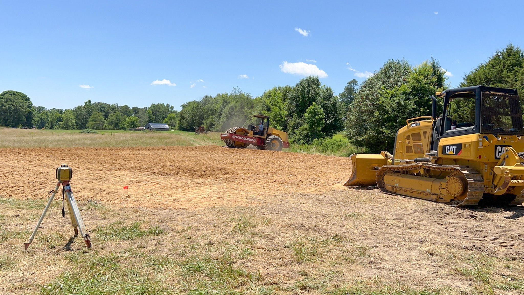  for McBryar Excavation in Trenton, GA