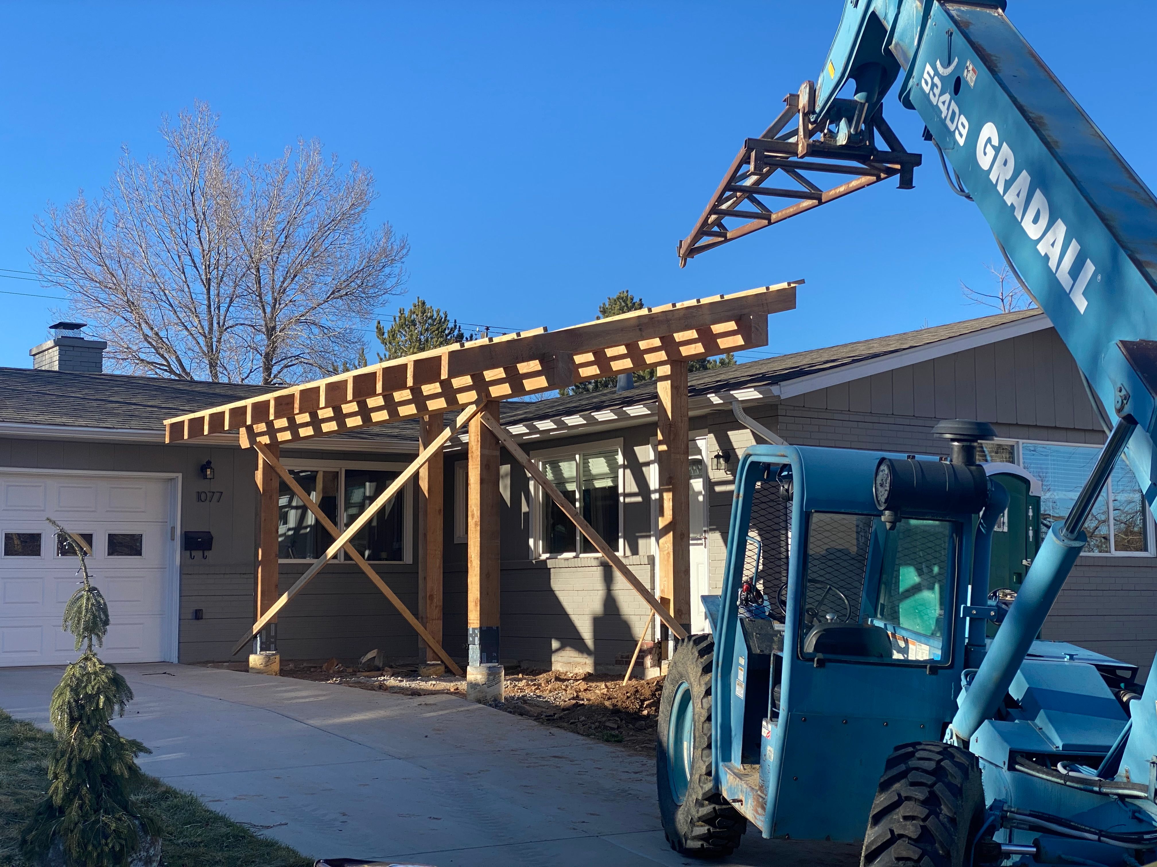  for D & D Builders in Boulder, CO