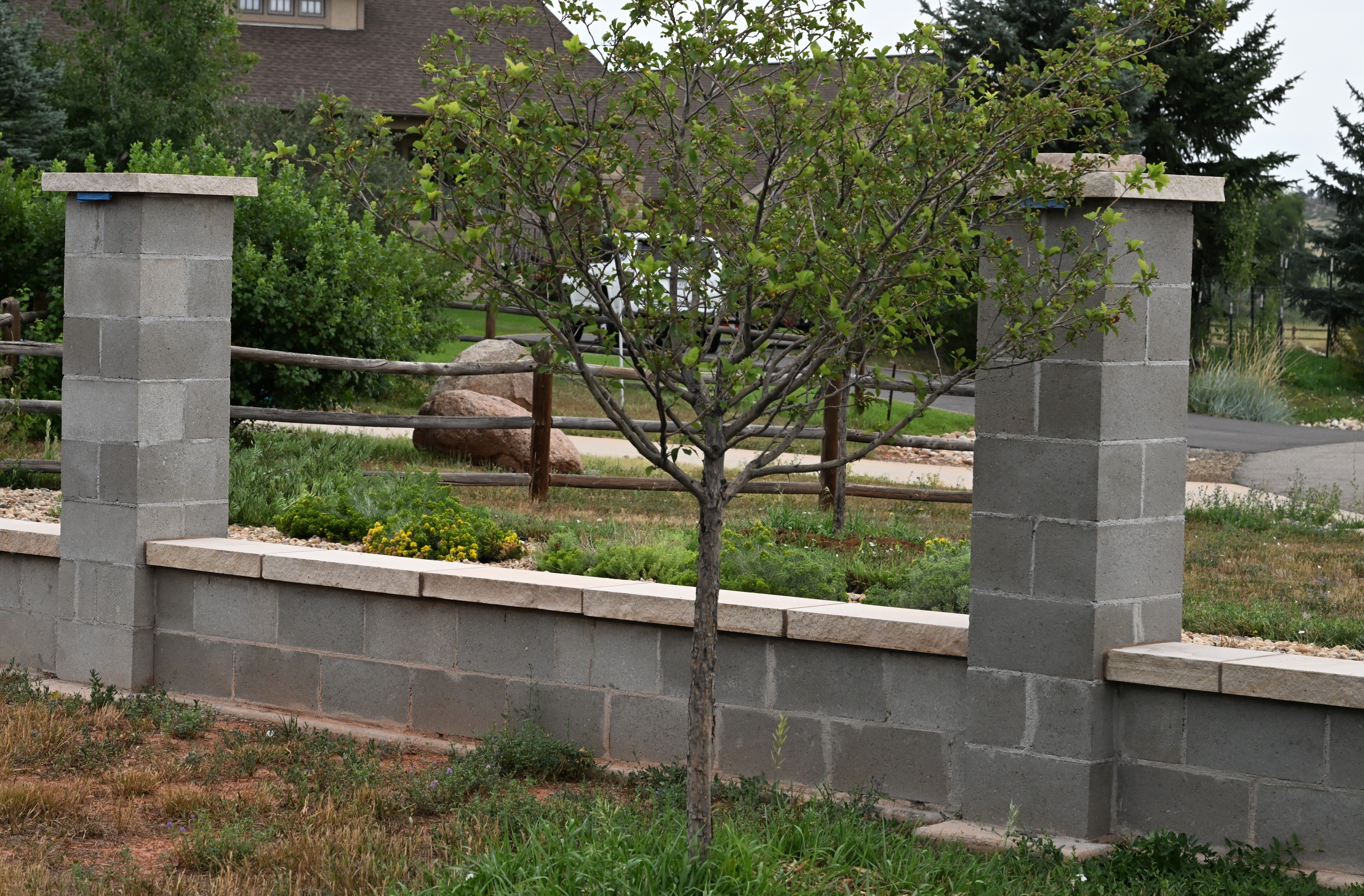  for C. POWERS MASONRY in Loveland, CO