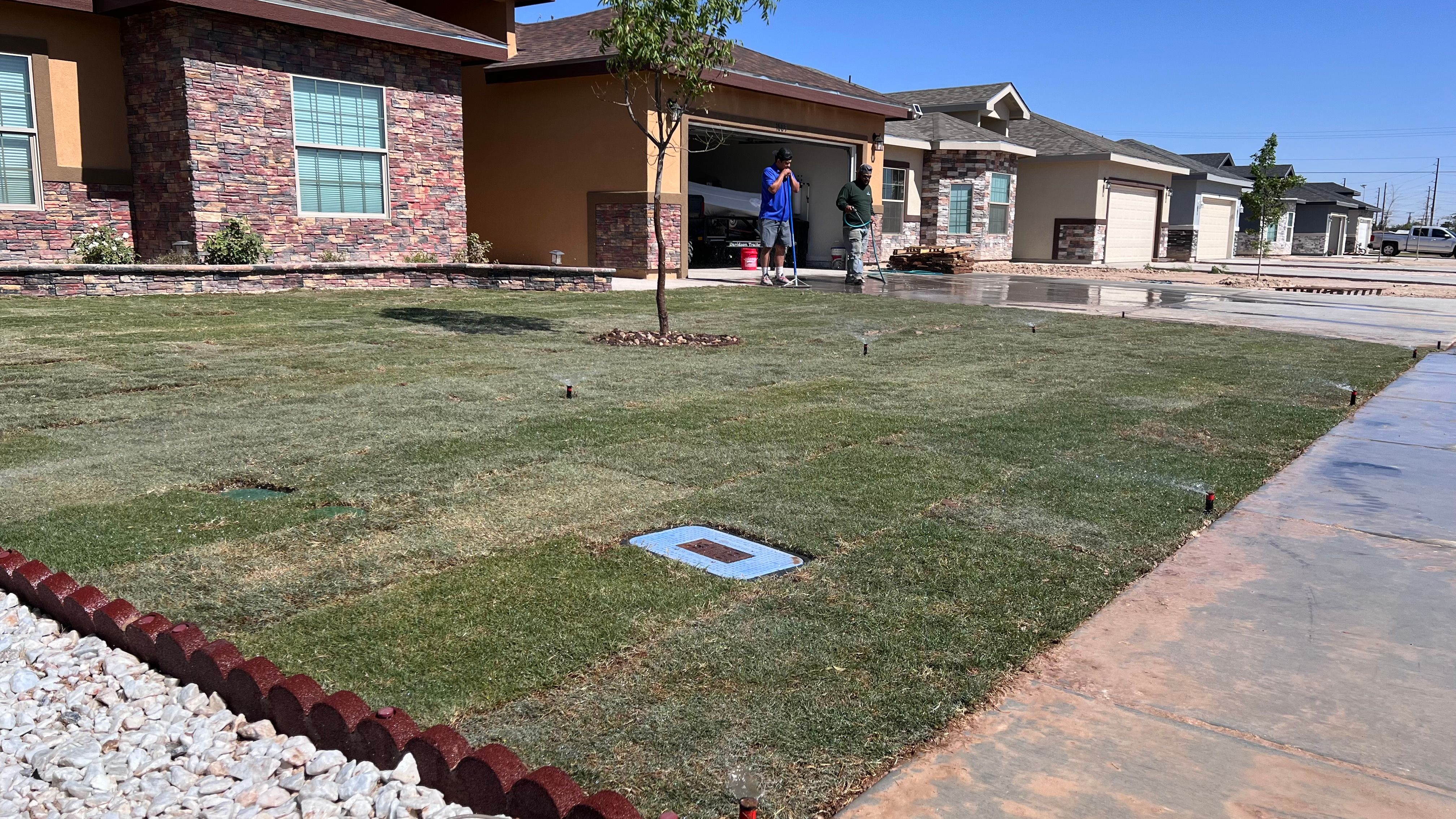  for AMV Outdoor Solutions  in Midland County, TX