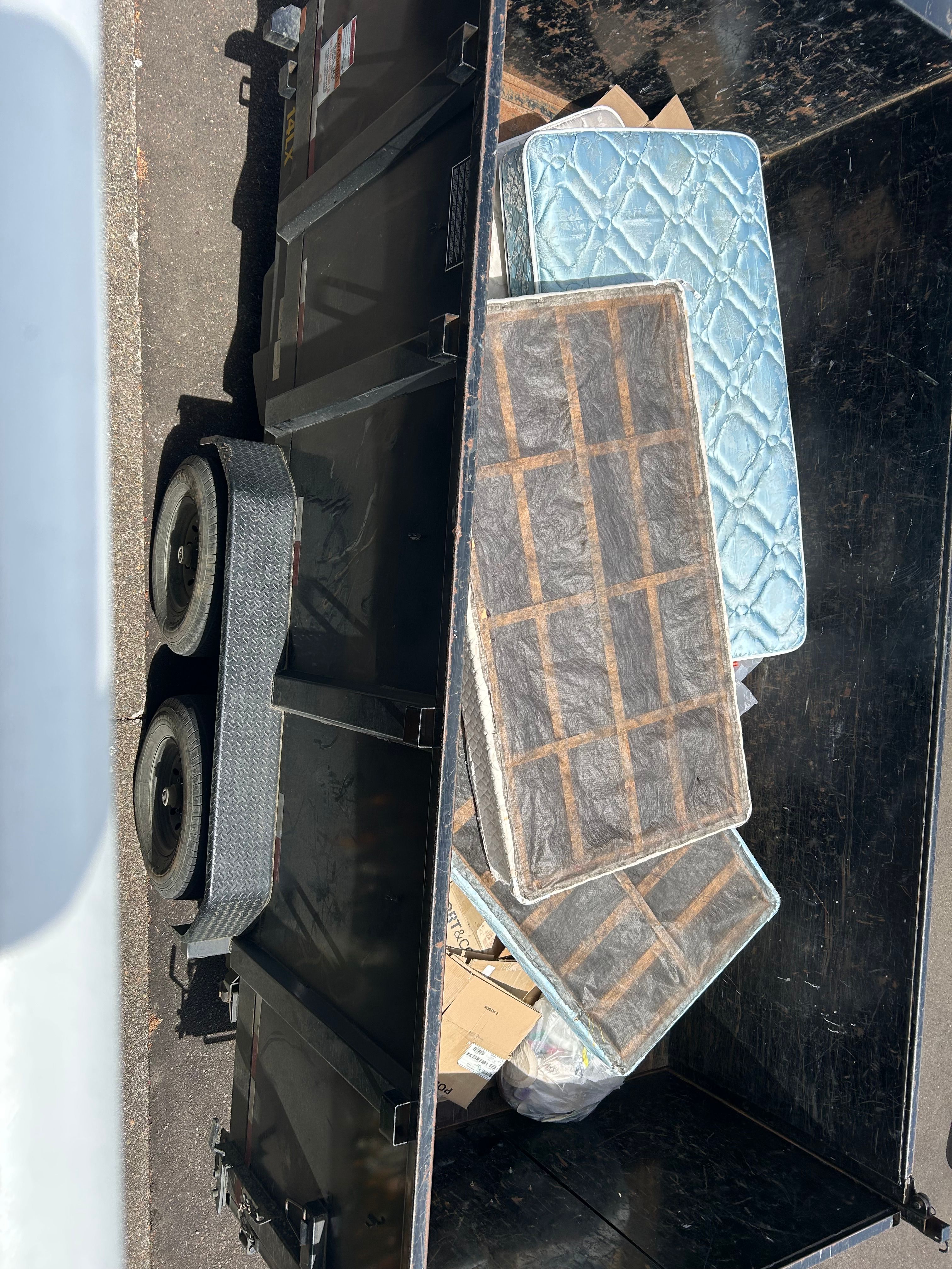  for Sol Junk Removal in Independence, OR
