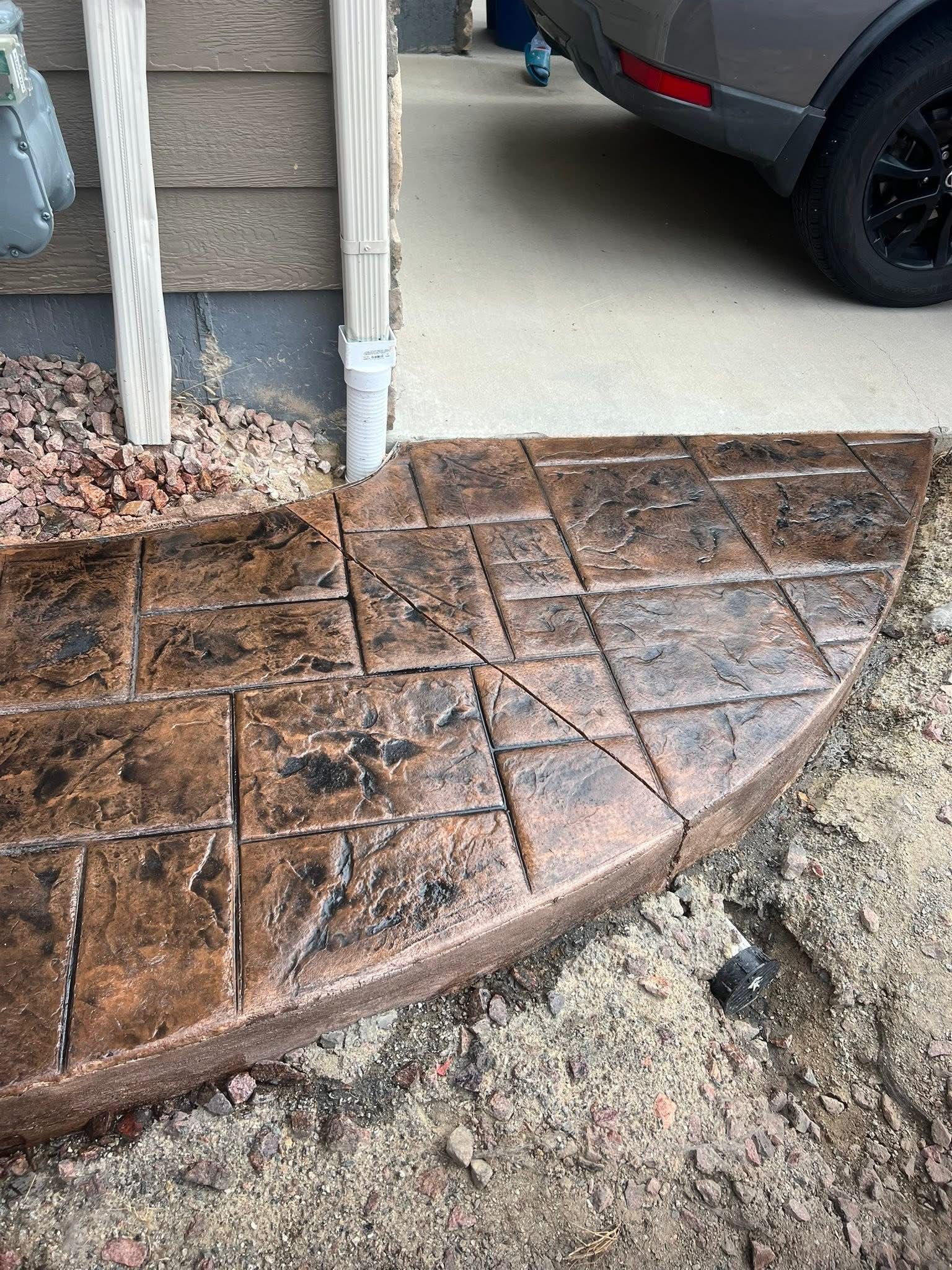  for Majestic Custom Concrete in Colorado Springs, CO