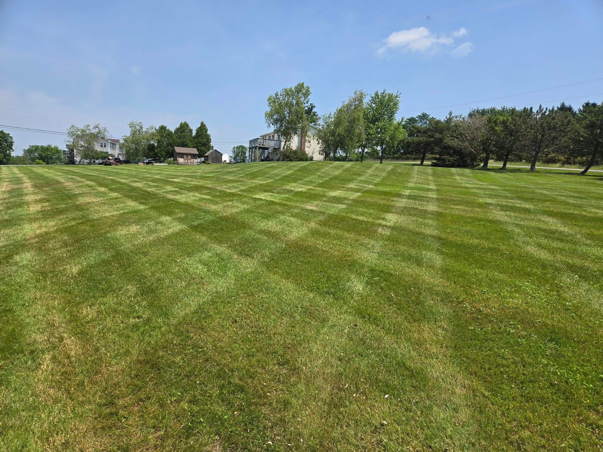  for Fancher's Lawns & Landscaping LLC in Schoharie County, NY