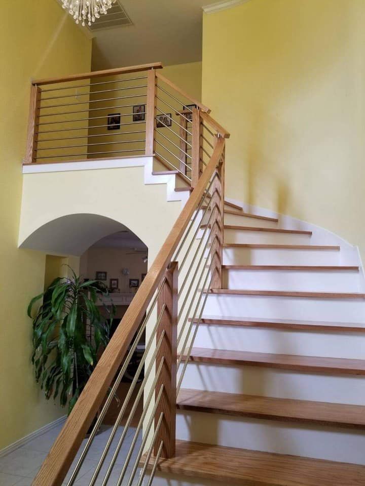  for Cross Iron Stairs LLC in Little Elm, TX