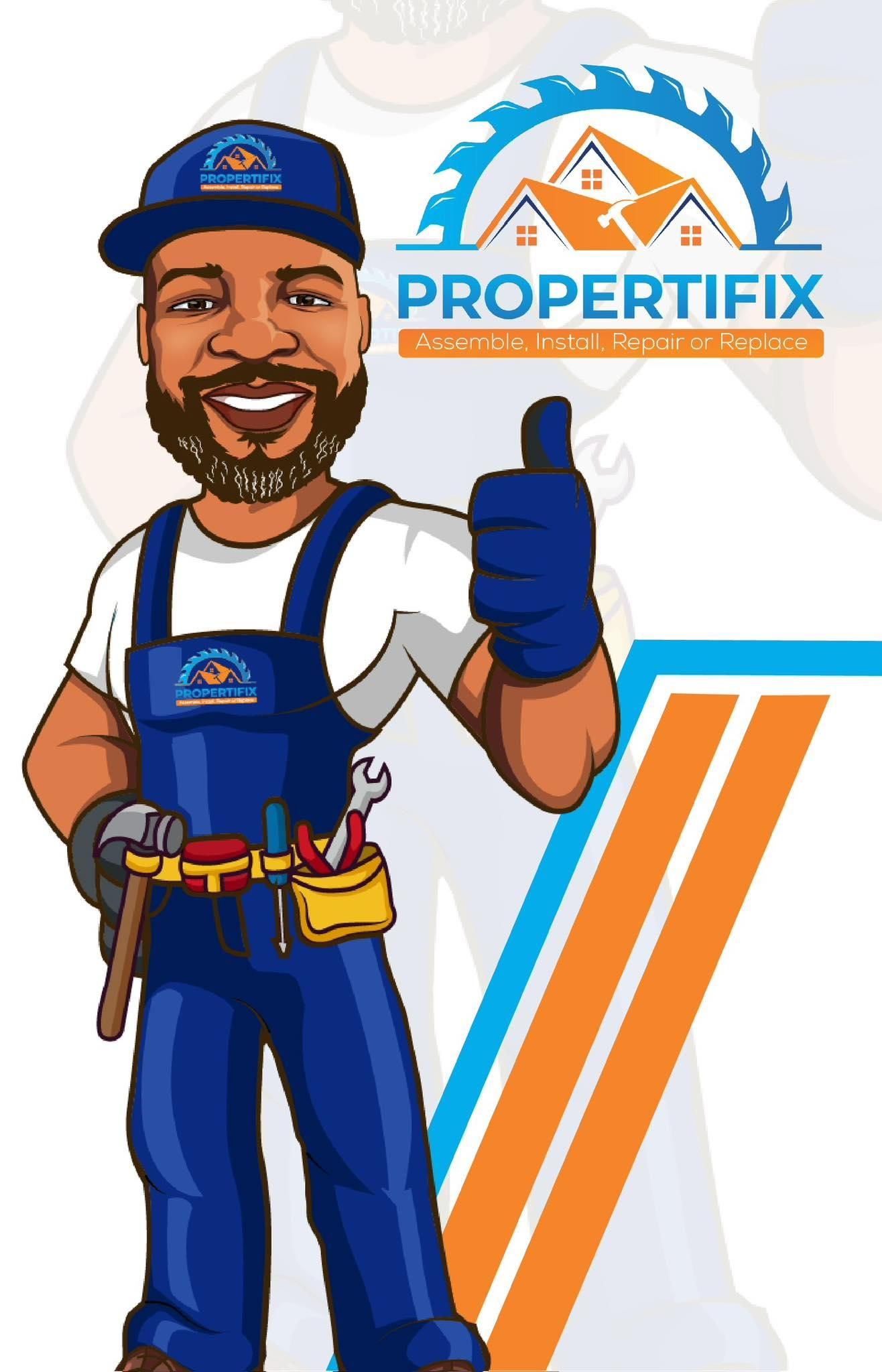  for Propertifix Handyman & Renovation Services in Lancaster, TX