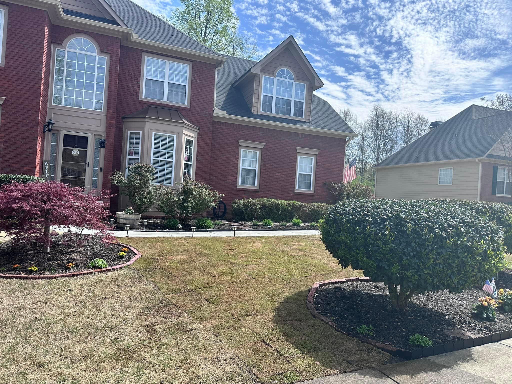  for Sexton Lawn Care in Jefferson, GA