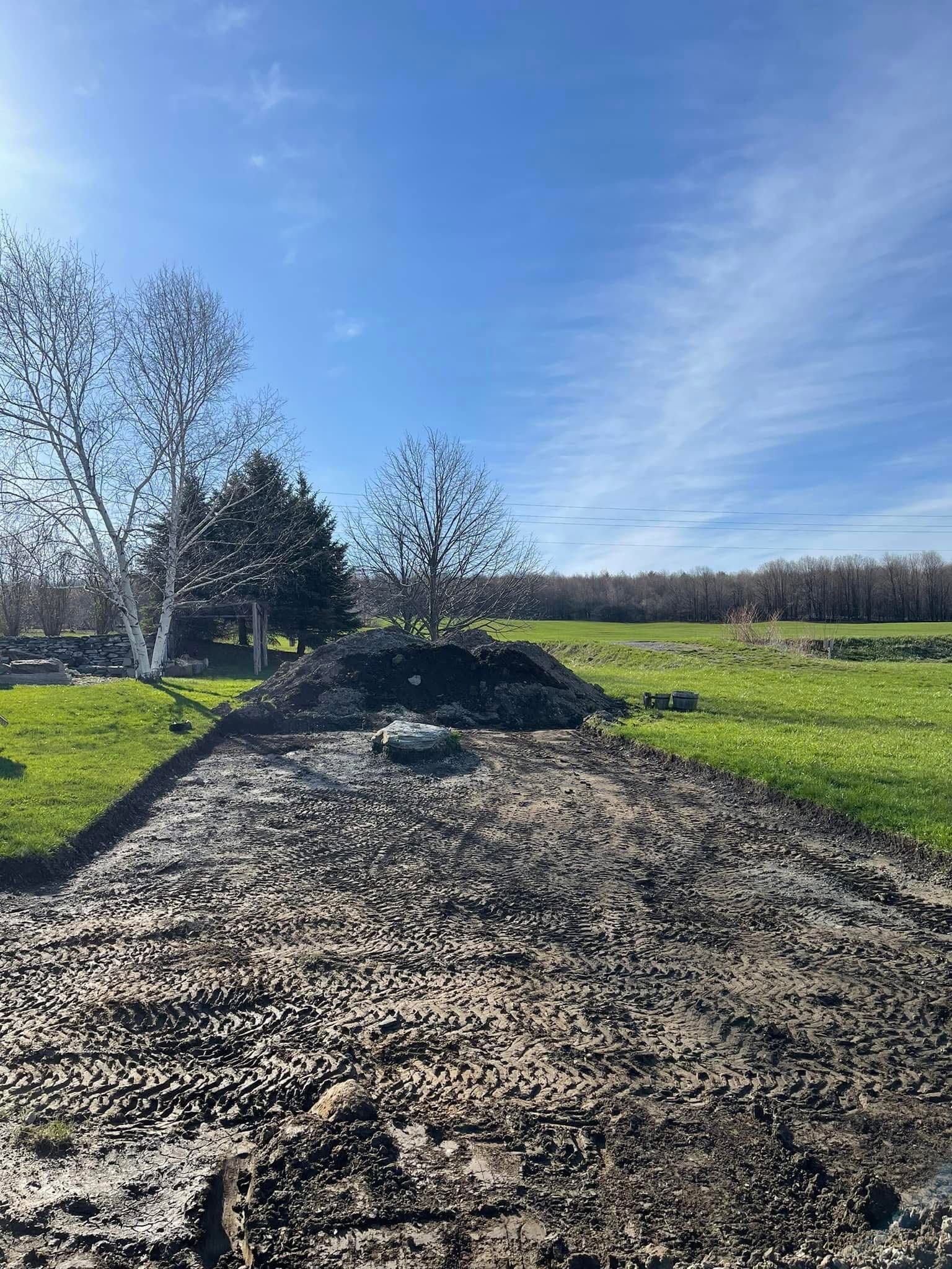 All Photos for Bishop’s Property Maintenance in Franklin, VT