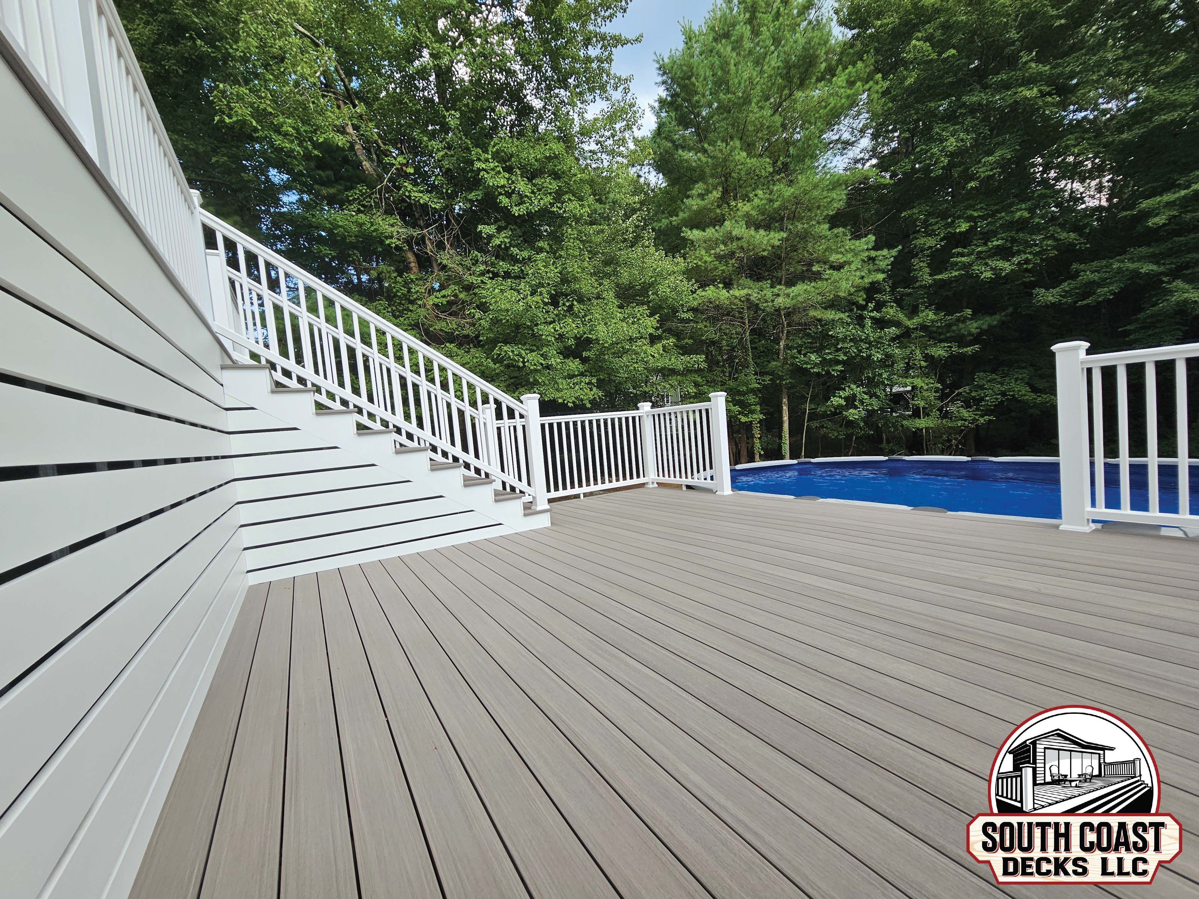  for South Coast Decks LLC in Mansfield, MA