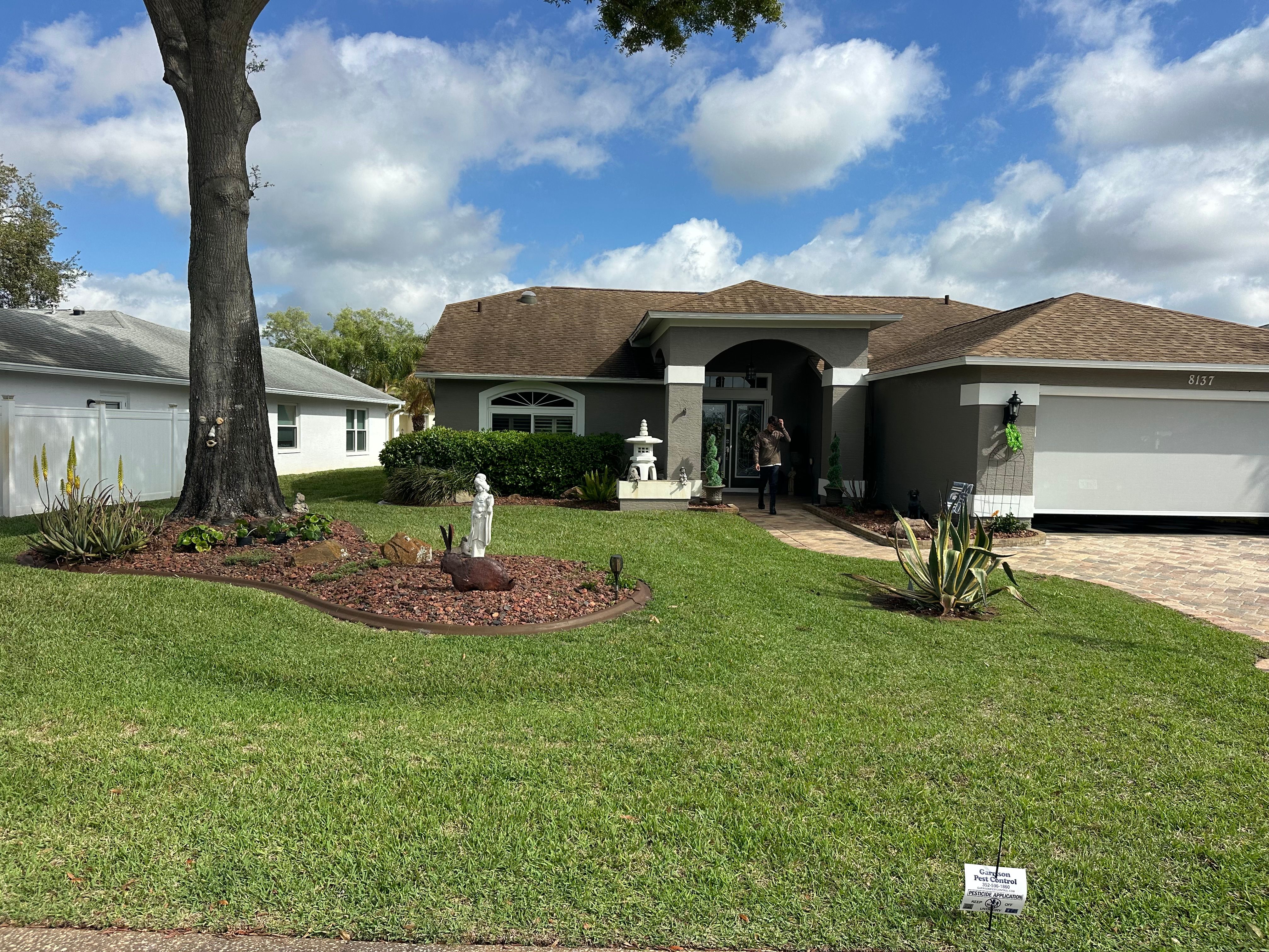  for Garrison Pest Control Inc in Hernando County, FL