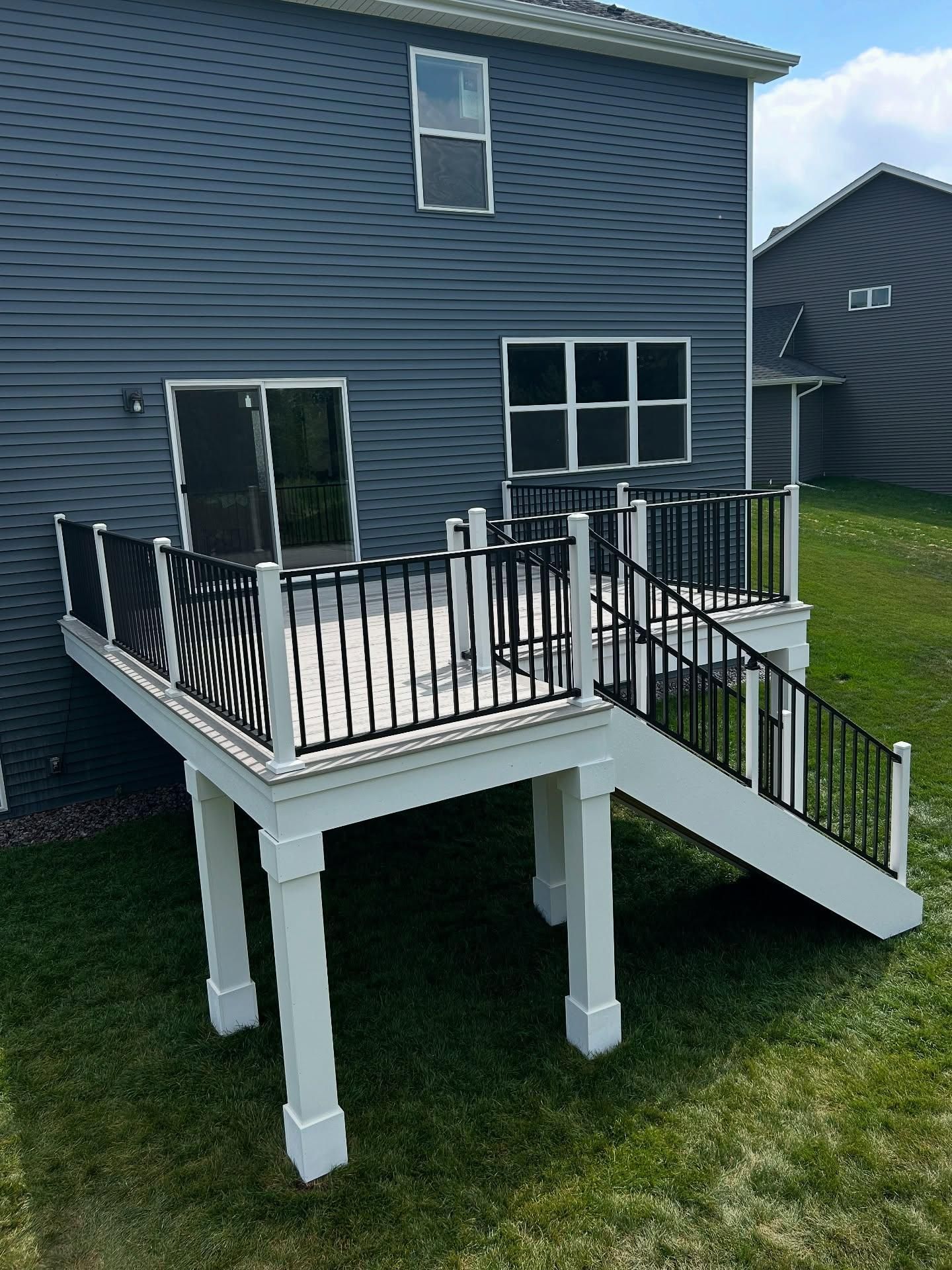 for Radke Deck Works & Remodeling in Elk River, MN