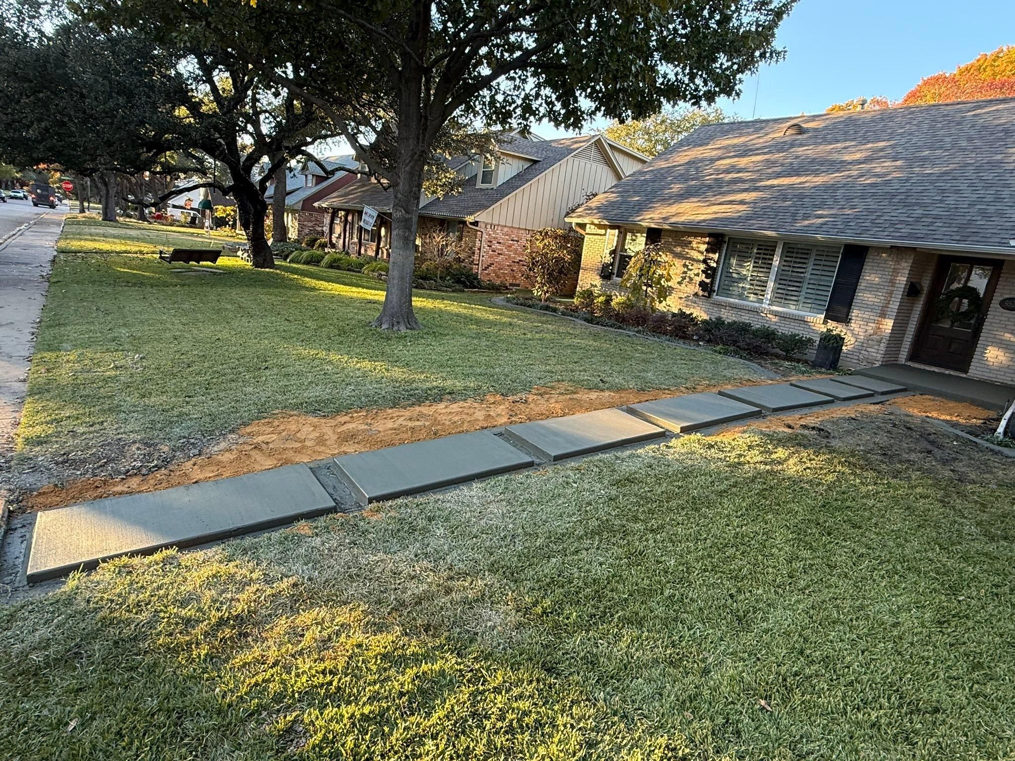 All Photos for Maldonado's Concrete Construction in Dallas, TX