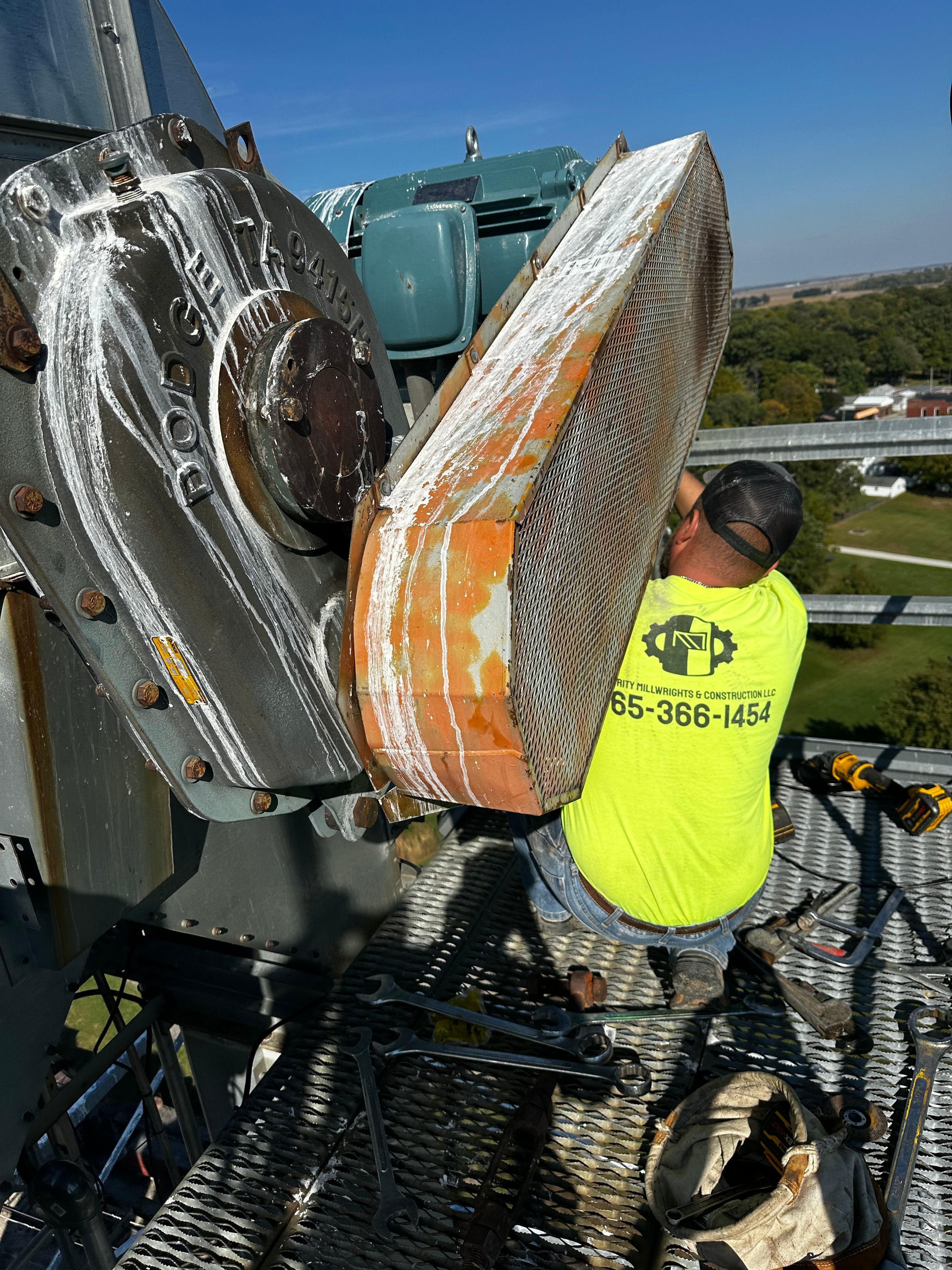 All Photos for Integrity Millwrights & Construction LLC  in Oxford,  IN
