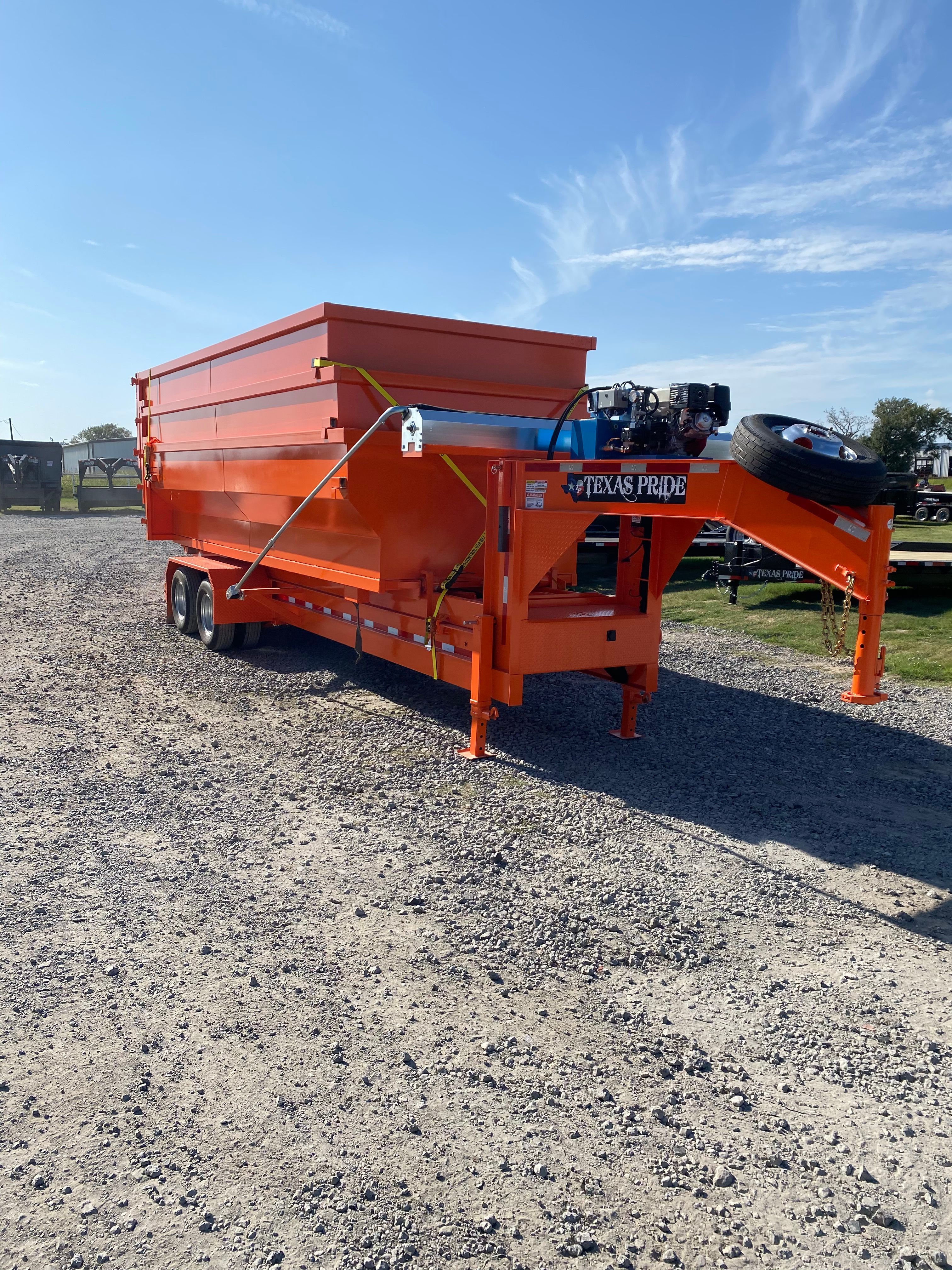  for Daniel's Dumpsters & Land Improvements in Monroe, LA