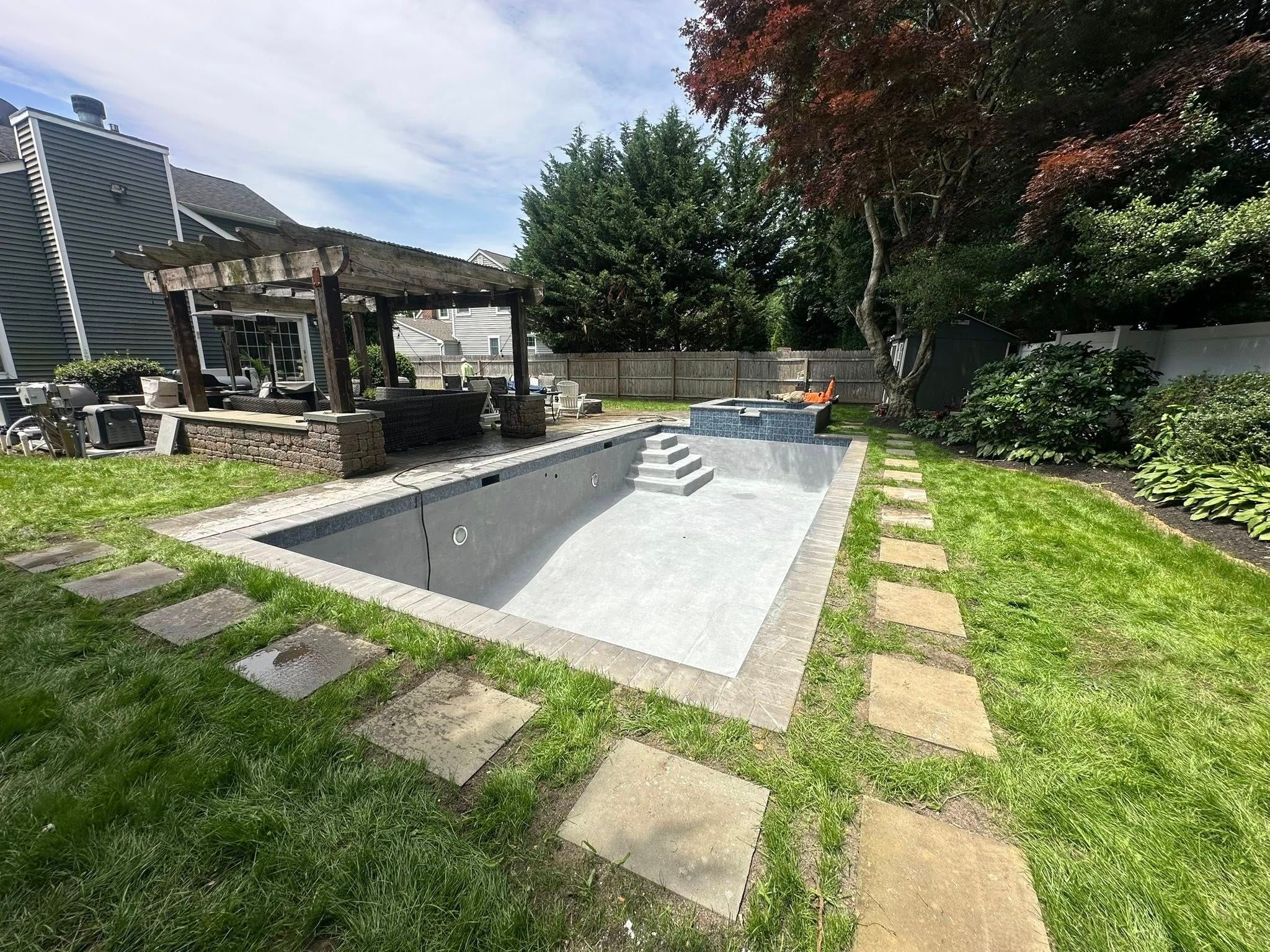  for Real Pool Plastering LLC in Doylestown, PA