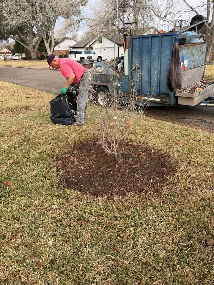  for Texas Curb N Borders in Houston, TX