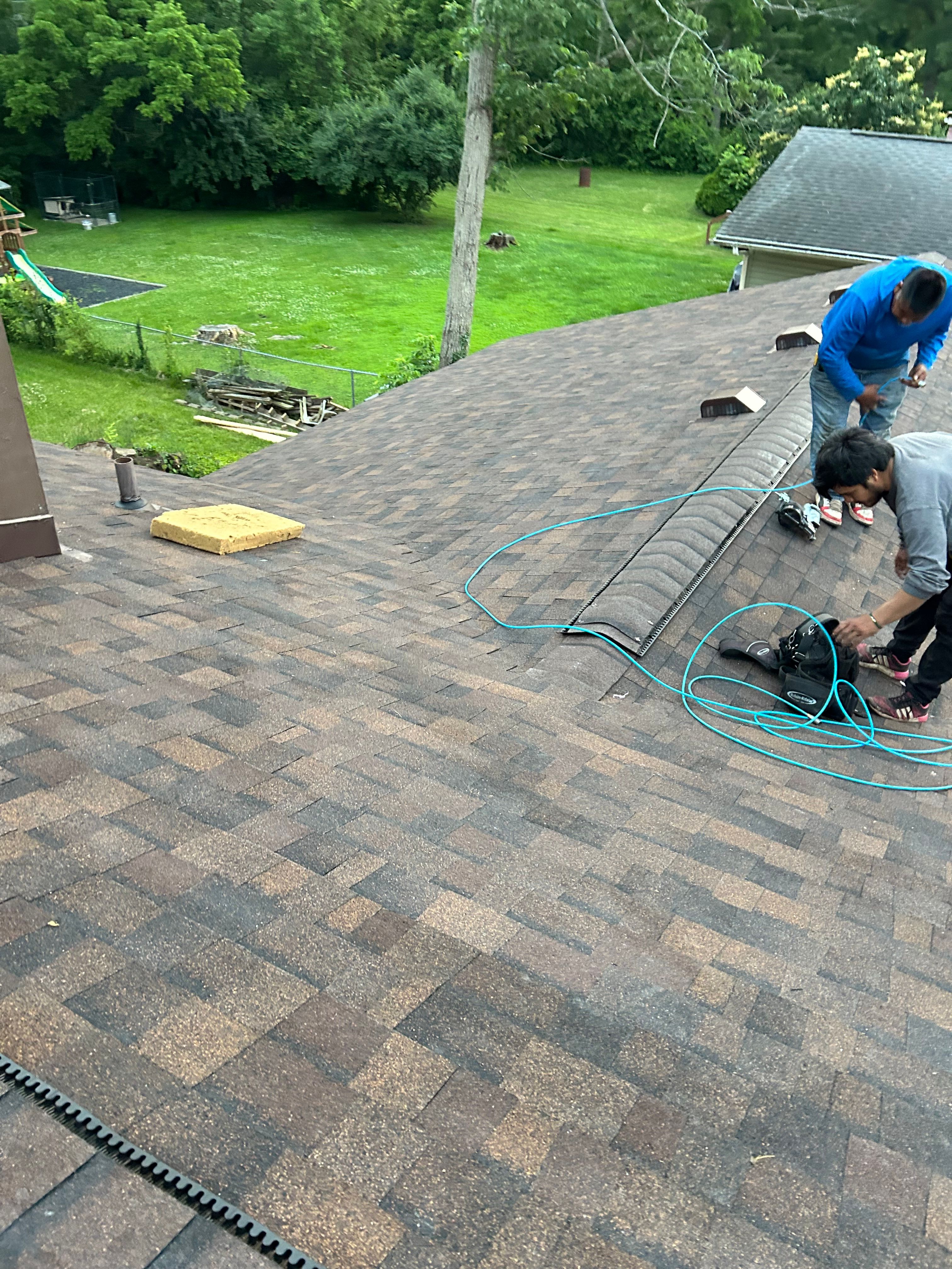 All Photos for Rucker Roofing, LLC in Cincinnati, OH