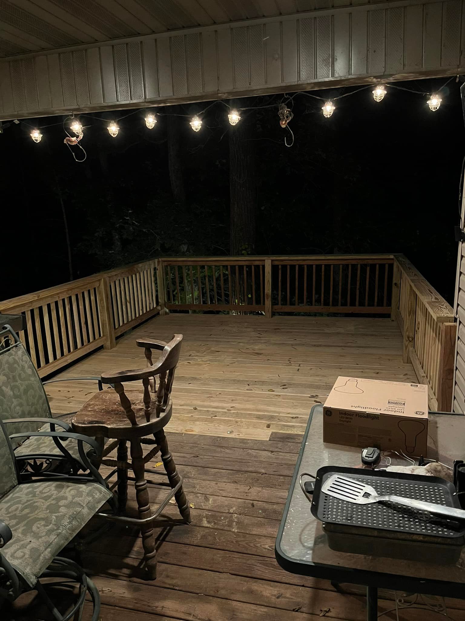 All Photos for Cloud Decking in Mount Vernon, MO
