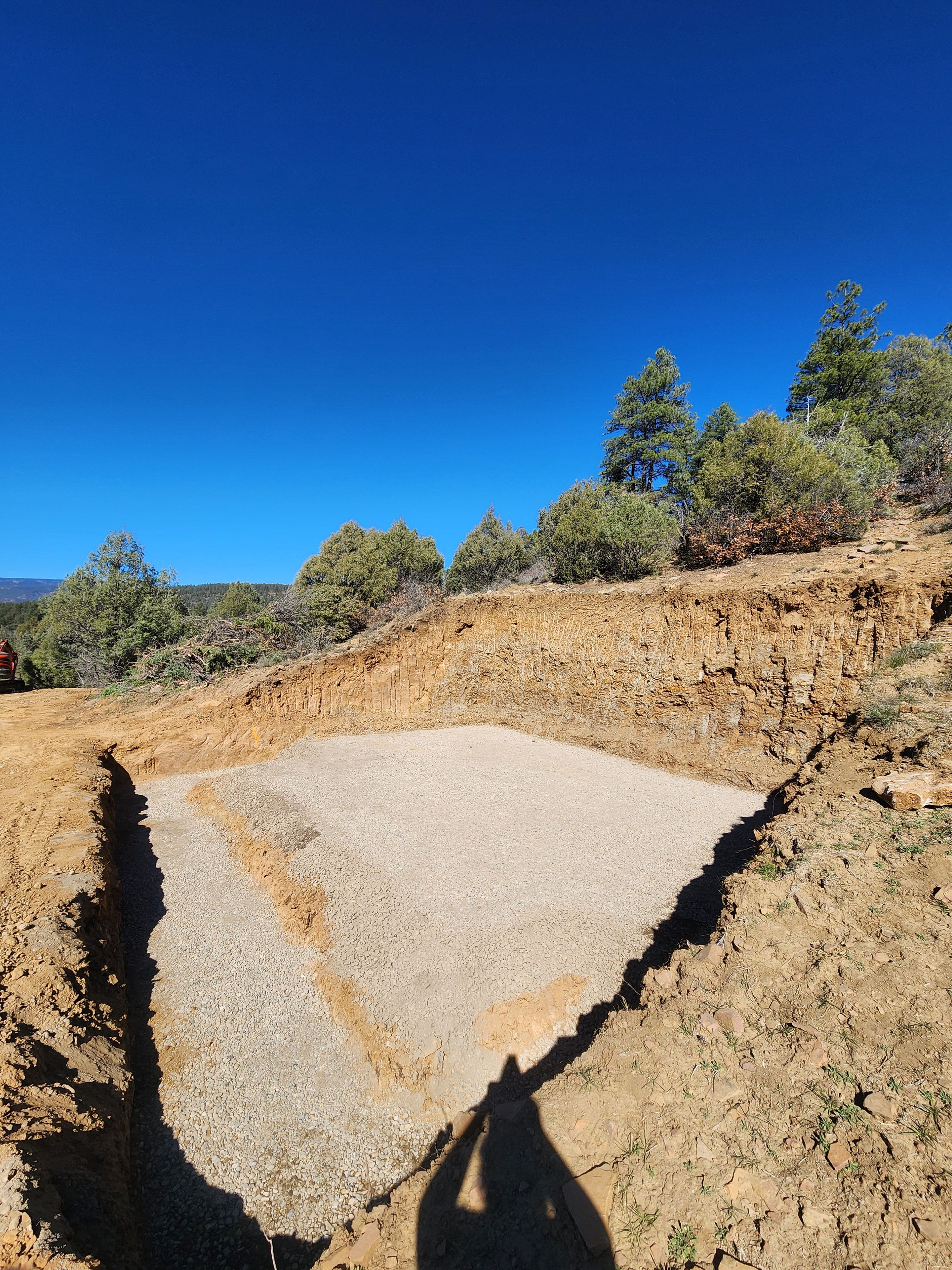  for Markham Septic & Excavation in Pagosa Springs, CO