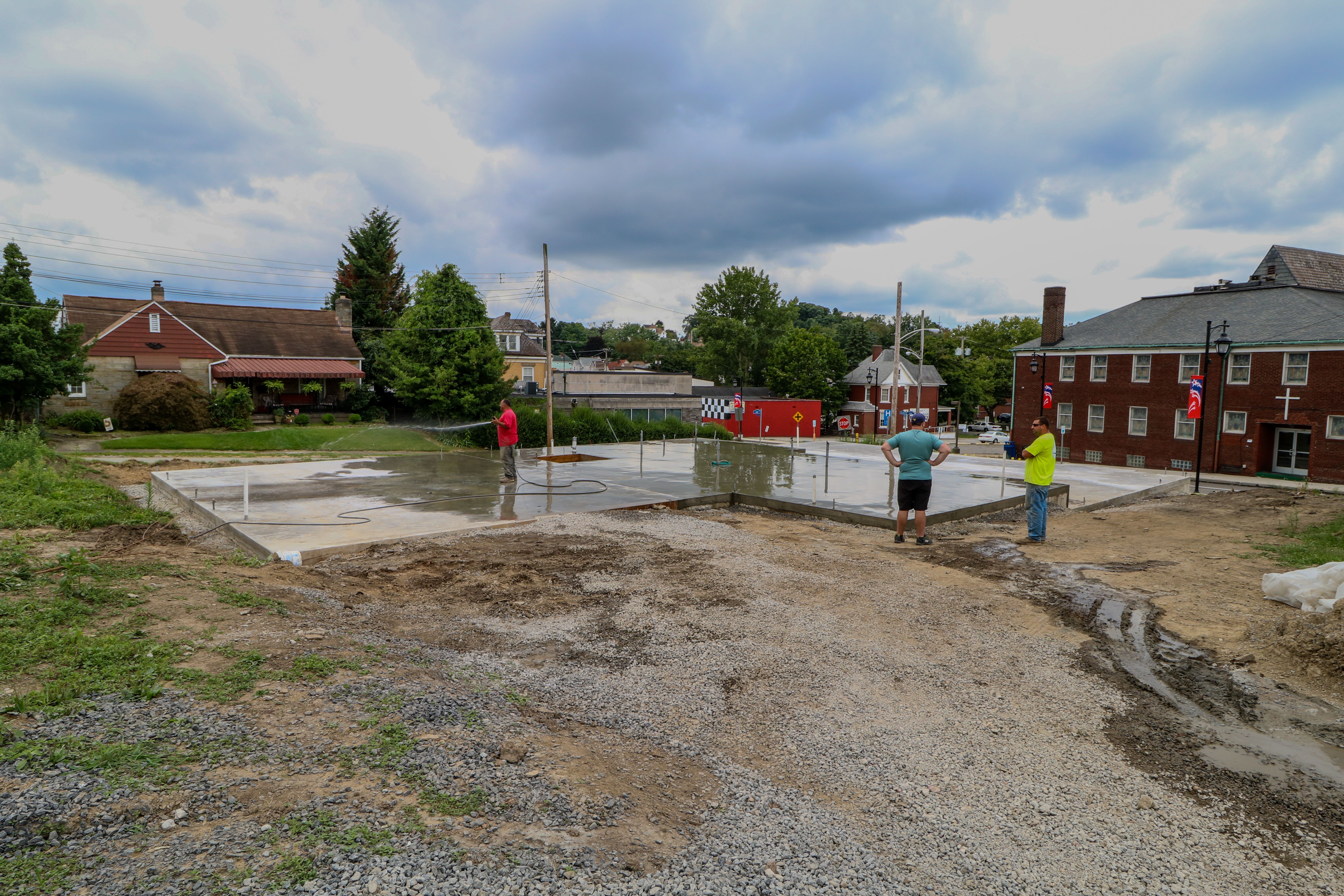 Construction for Spanbauer Construction LLC in Murrysville, PA