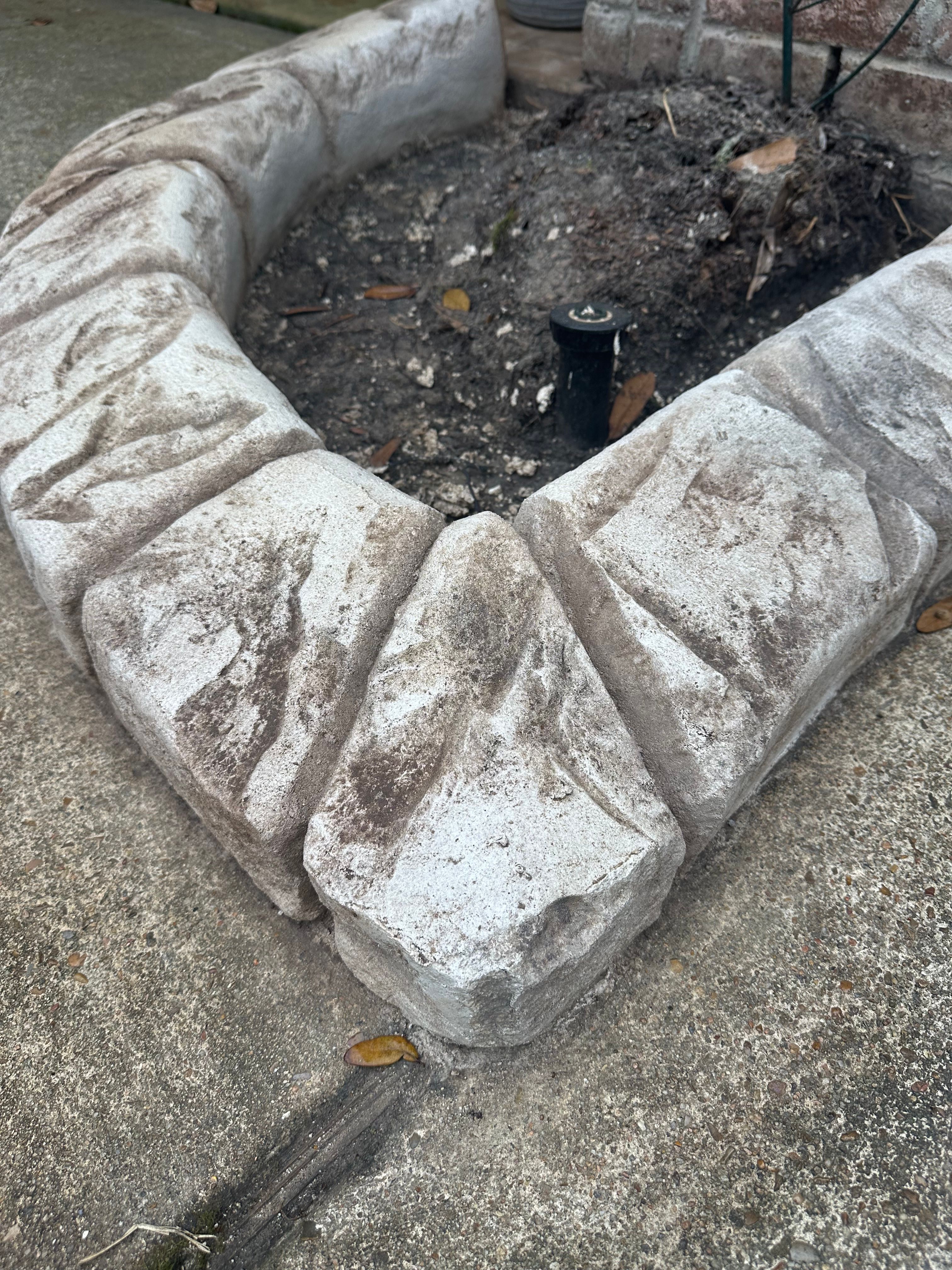  for Texas Curb N Borders in Houston, TX