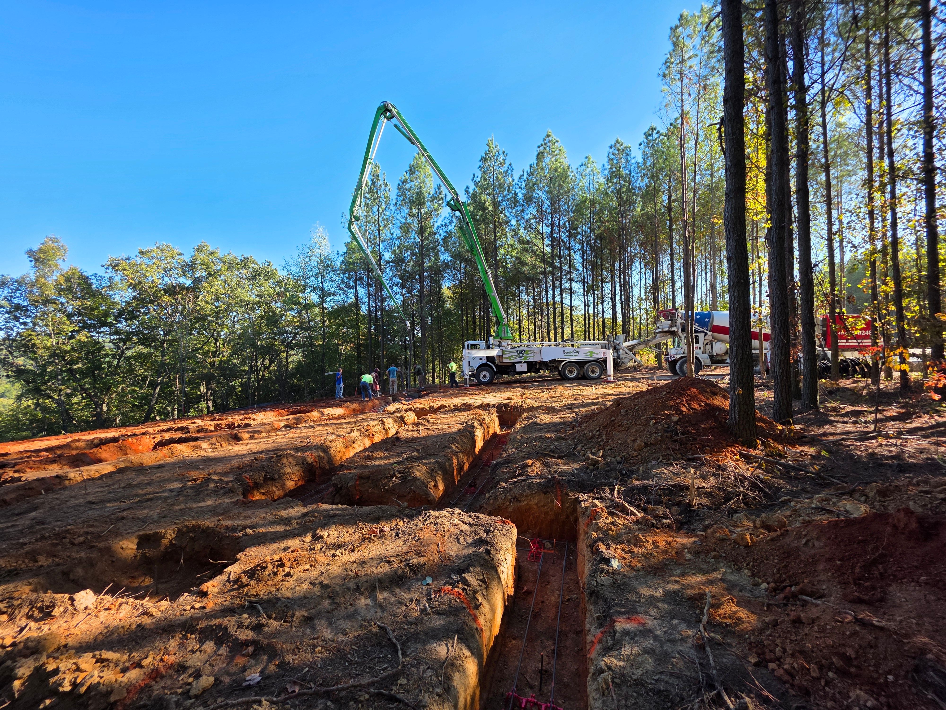  for H&H Earthworks in Decherd, TN