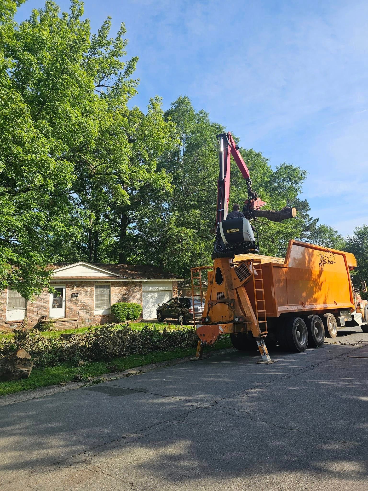 for Millers Tree Service in Saline County, AR