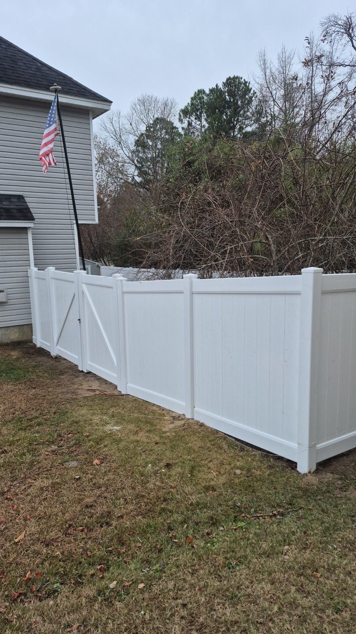 for JB Nealy Fence in Elgin, SC