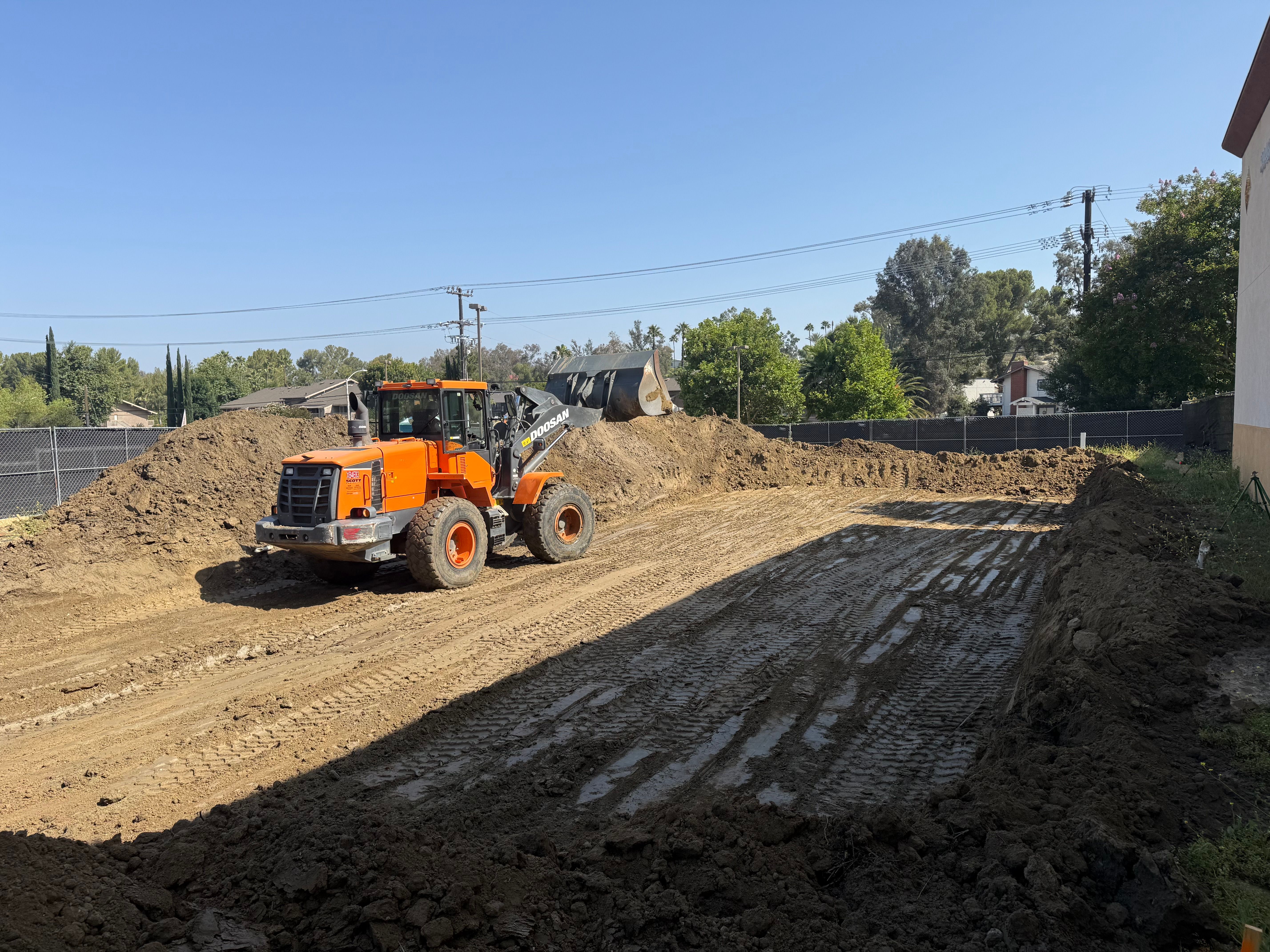  for P&C Earth Works in Riverside County, CA