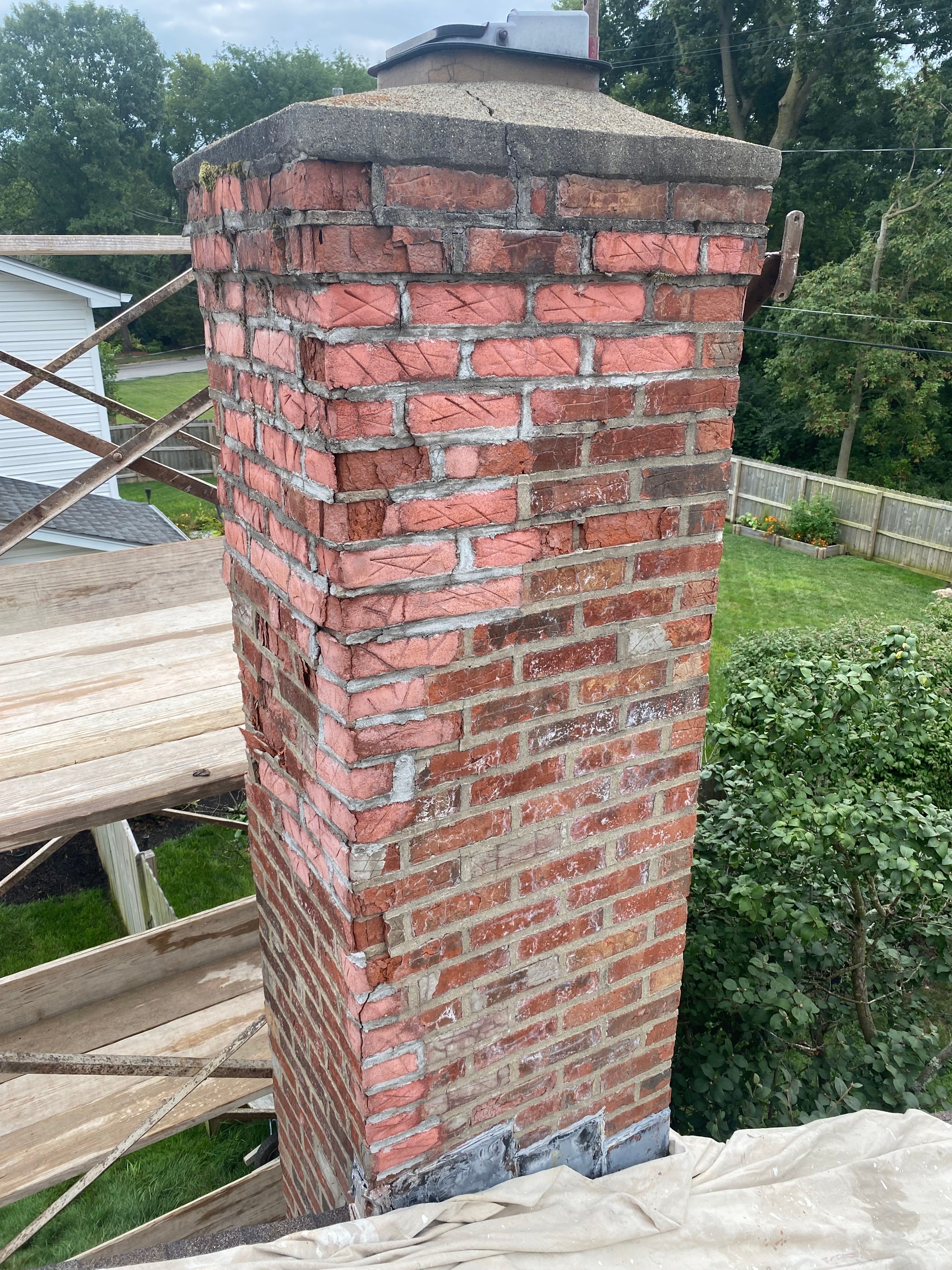  for Shamblin Masonry & Restoration in Columbus, Ohio