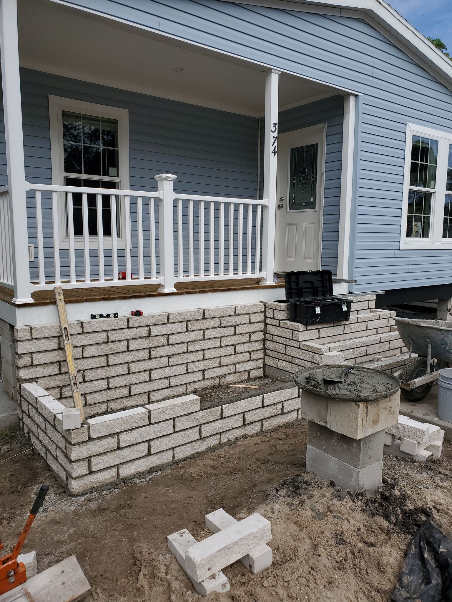  for Clark Masonry in Lake County, FL