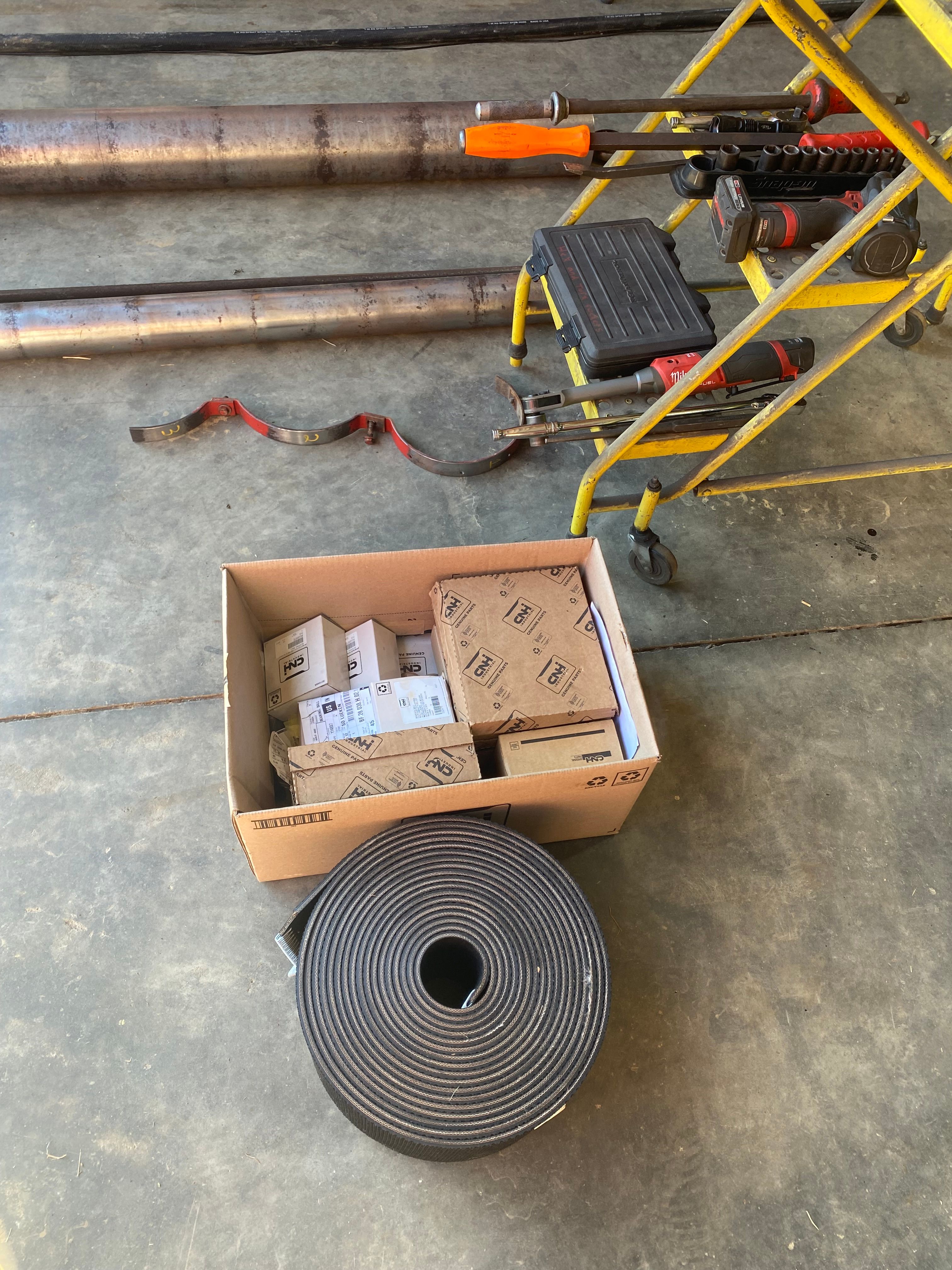  for Anderson River Ag in Cincinnati, OH