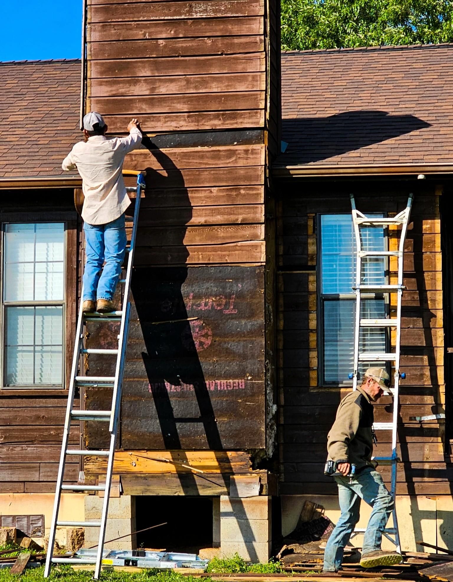  for Rogers Construction in Mount Vernon, TX