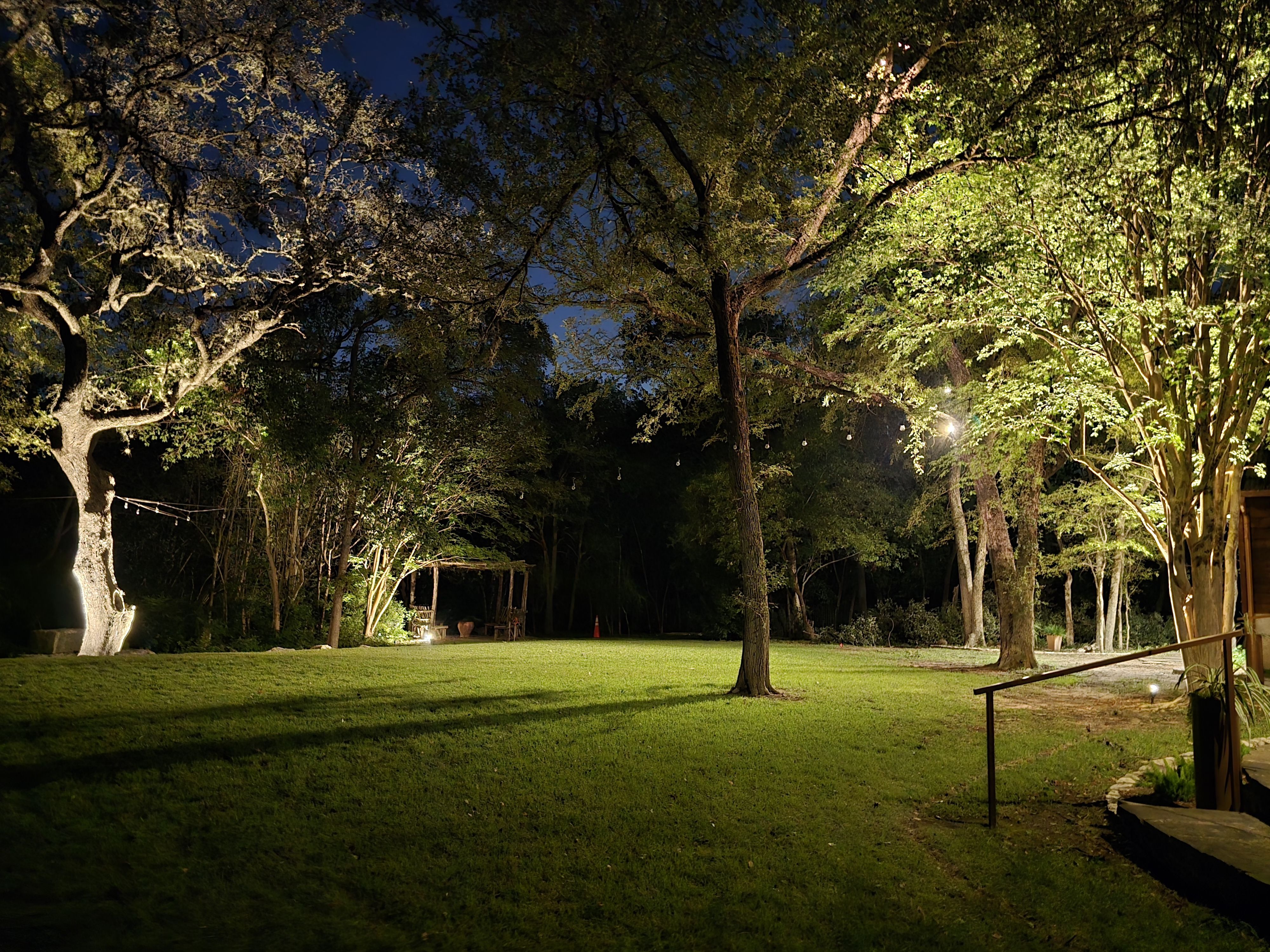  for Green Pastures Lawn Care in Bastrop, TX