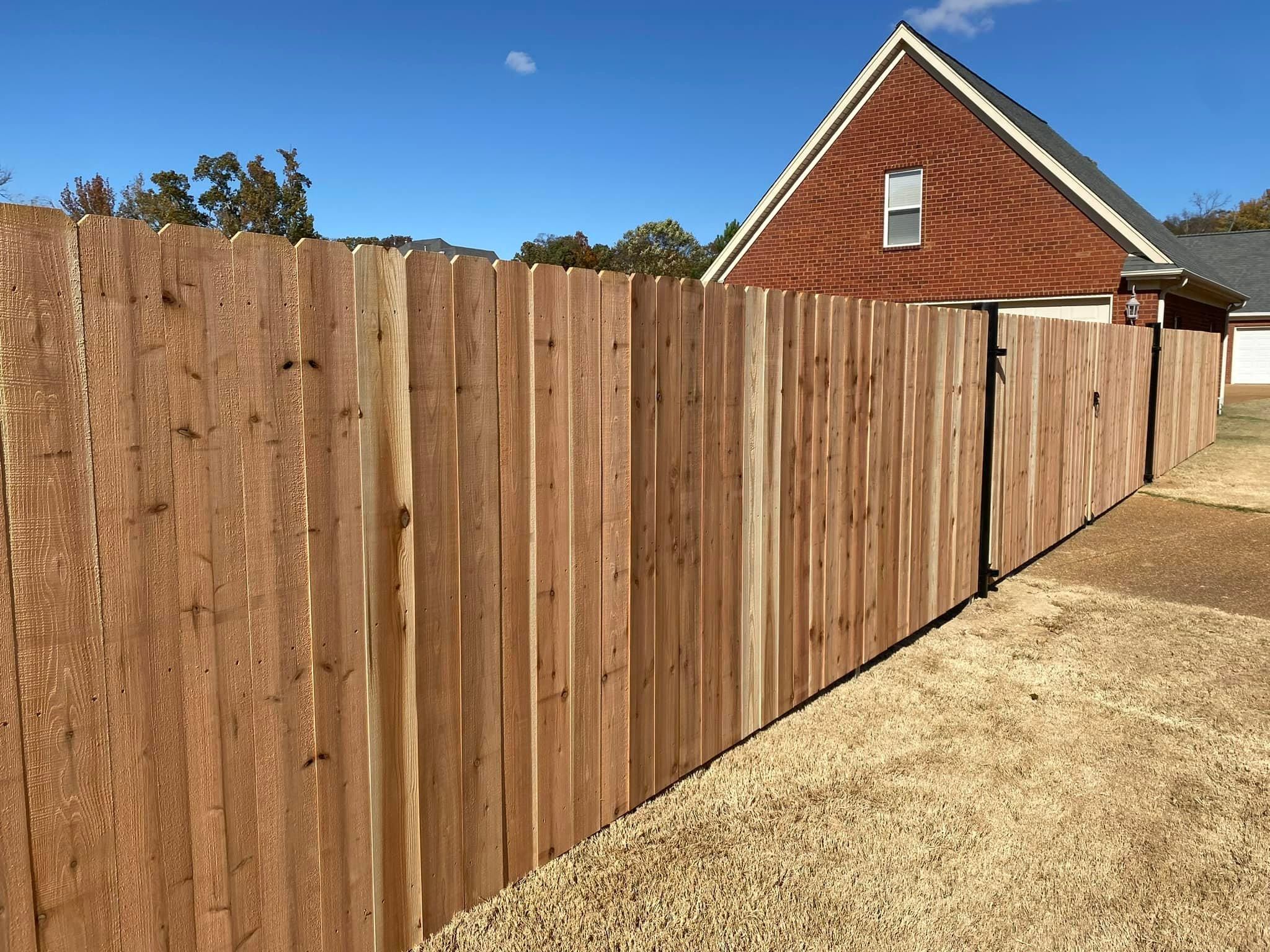  for Manning Fence, LLC in Hernando, MS