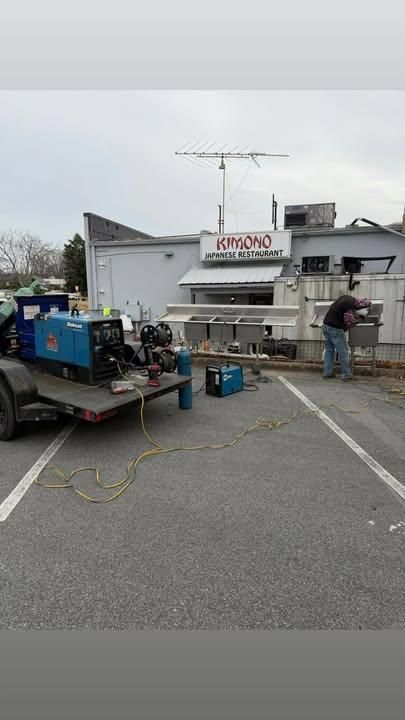  for Anderson Welding Services in Kernersville, NC