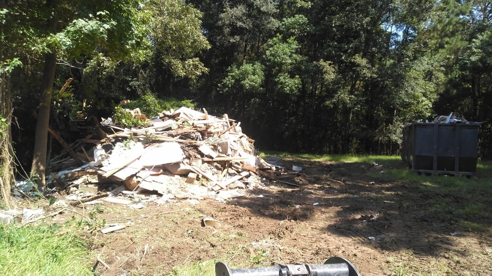 All Photos for Big Thicket Land Clearing in Kountze, TX