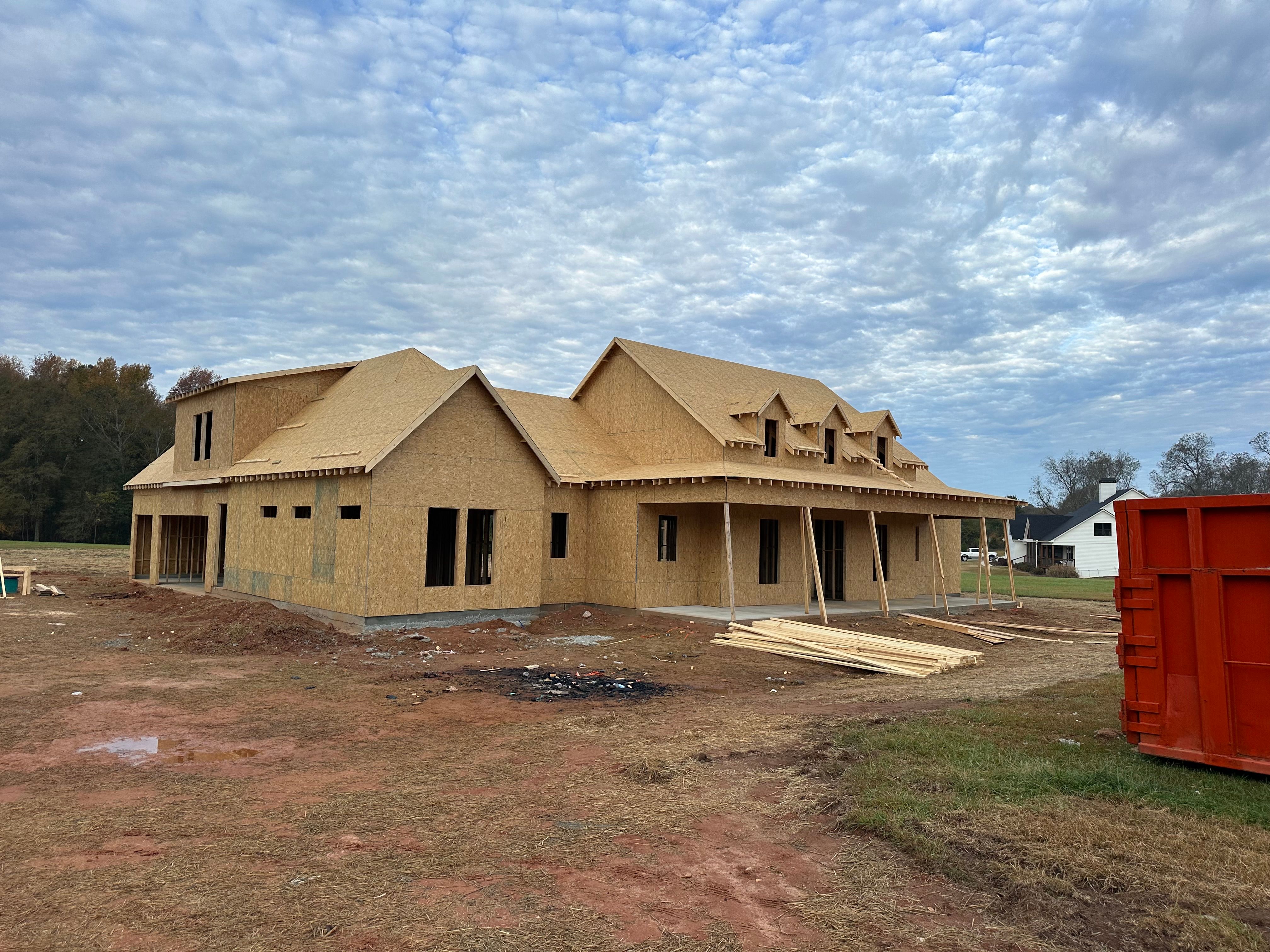  for Buckhault Properties & Custom Homes in Jasper County, GA