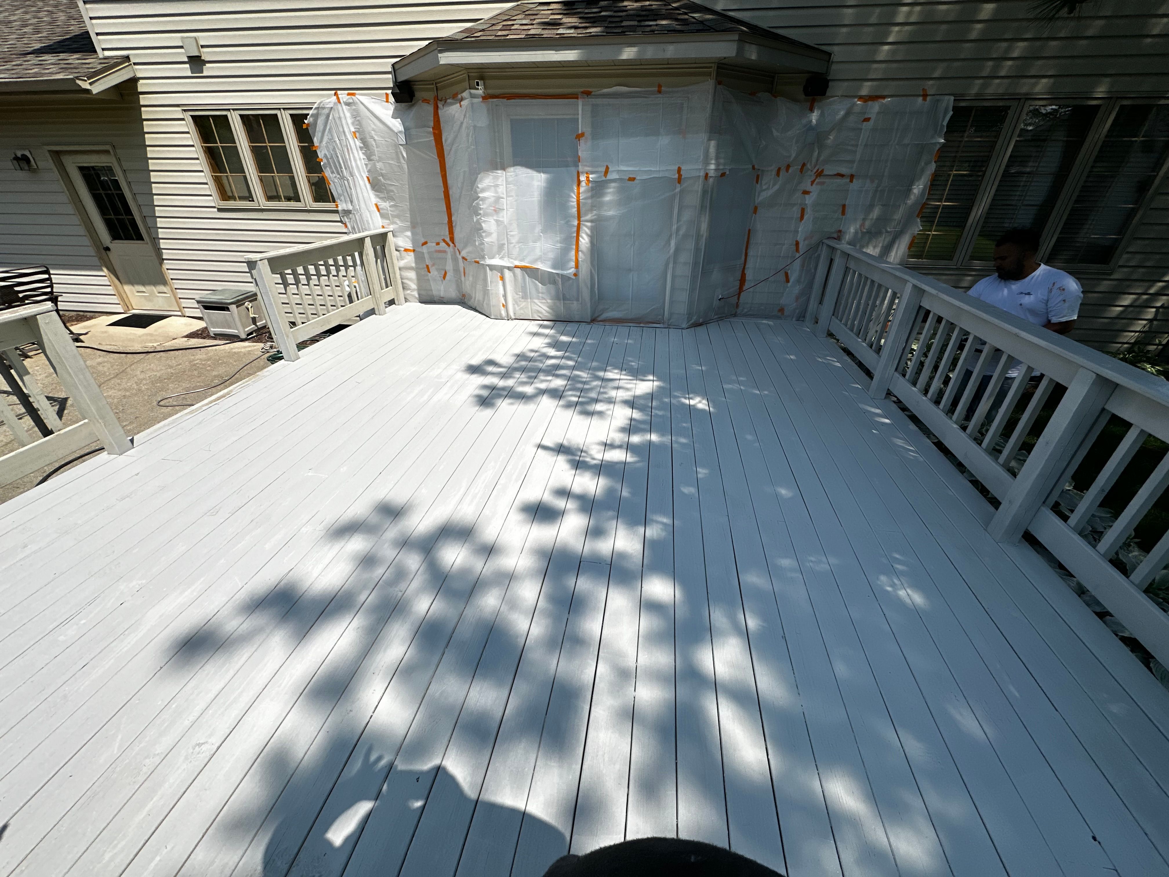  for Konz Pressure Washing in Manitowic, WI