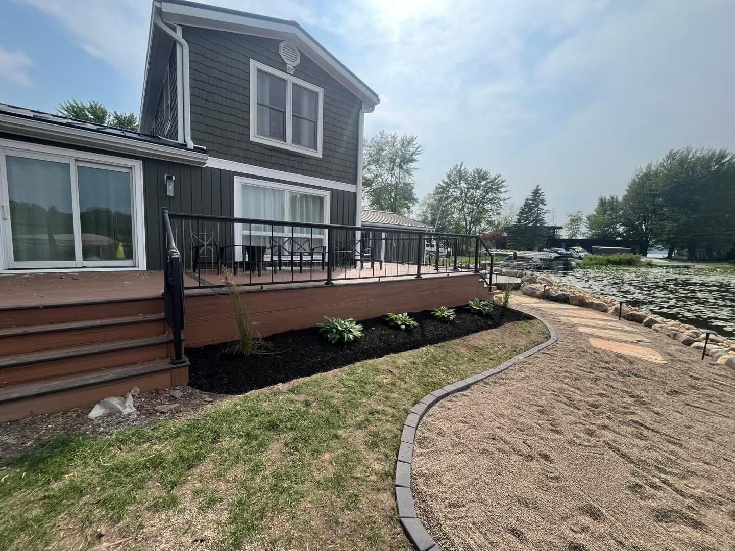  for TNT Lawn Care in Wolcottville, IN
